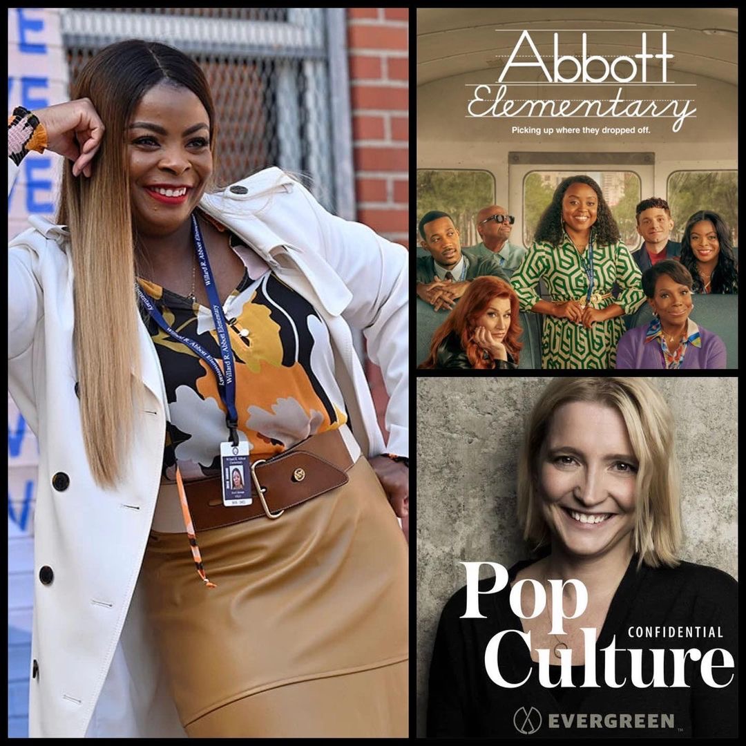 330: REVISIT Abbott Elementary star Janelle James!