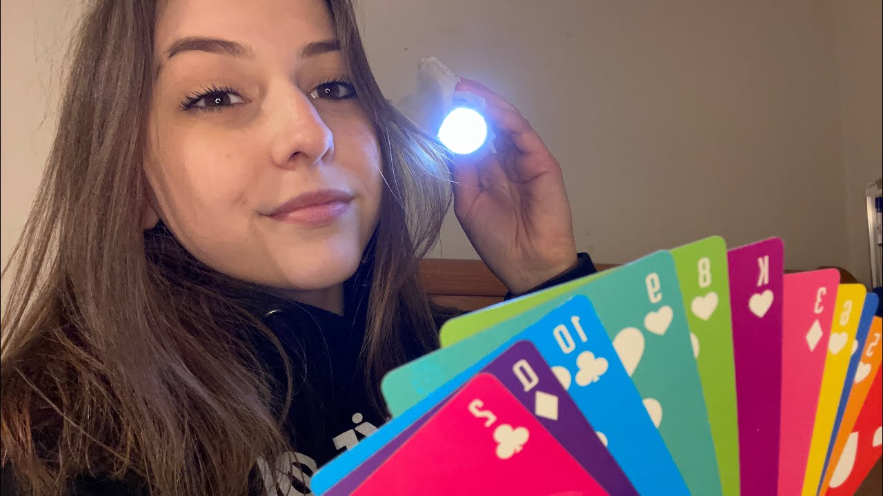 ASMR Visual Triggers ✨ | Asmr Rebecca