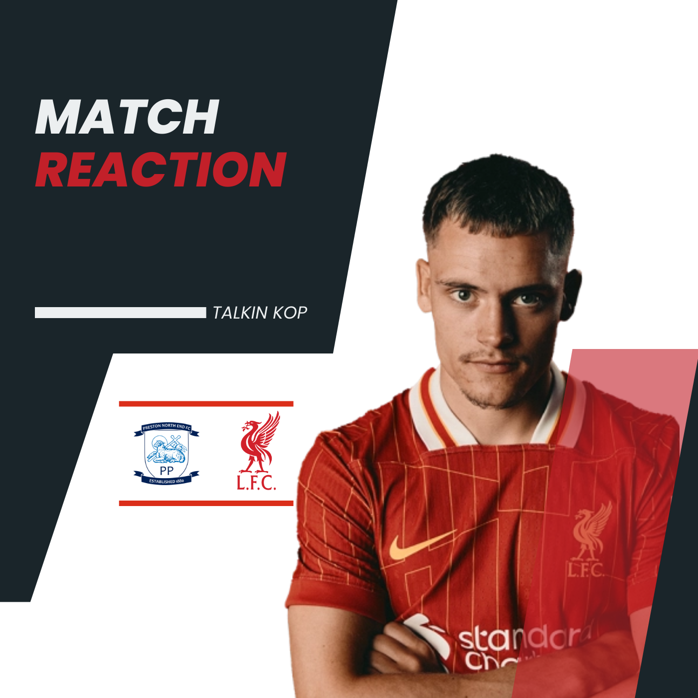 PNE Vs Liverpool | Pre Season Match Reaction episode artwork