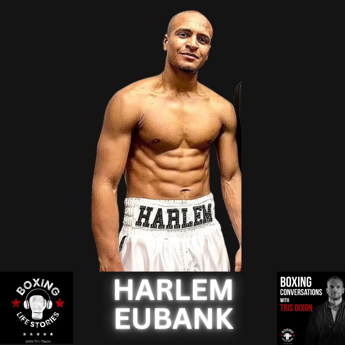 Harlem Eubank On Eubank-Benn II, Rebounding From Catterall, Being His Authentic Self
