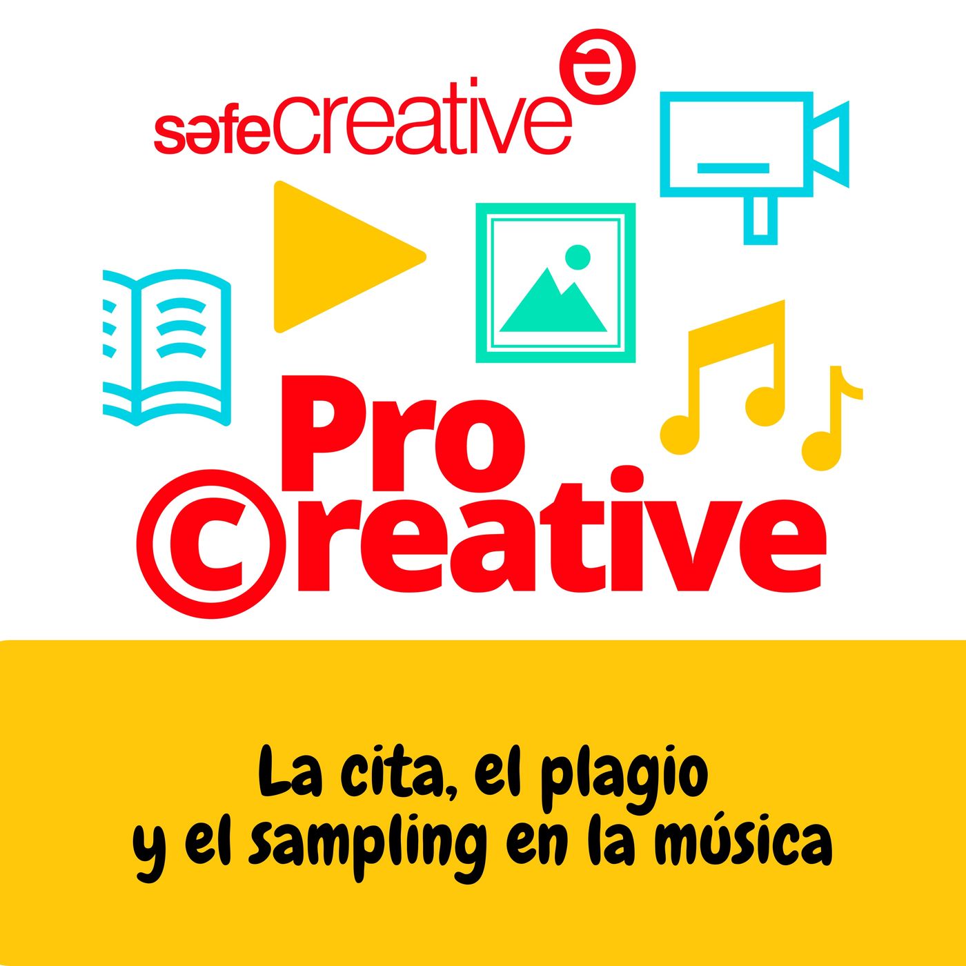 La cita, el plagio y el sampling en la música episode artwork