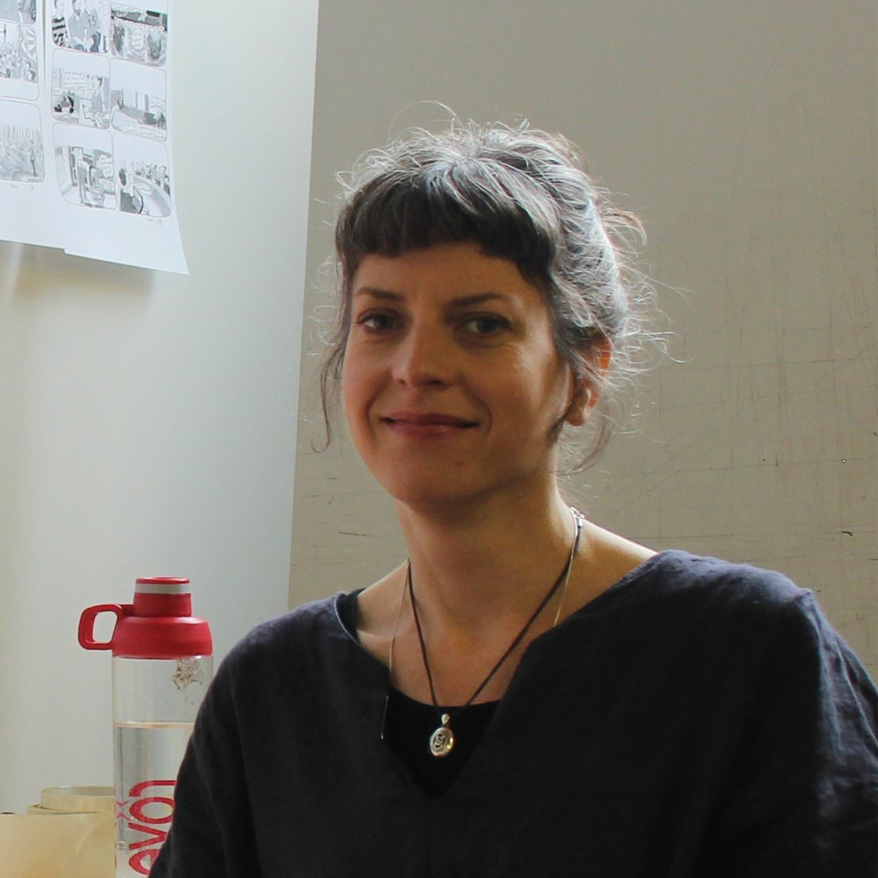 79 Jane Affleck on the Environment and Art as Practice episode artwork