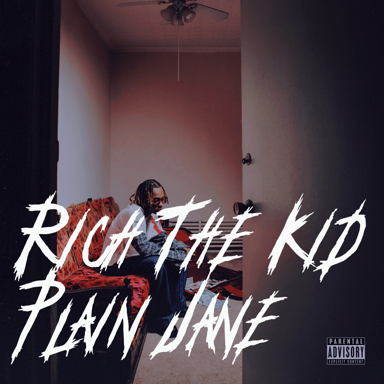 Rich The Kid & Kanye West - Plain Jane episode artwork