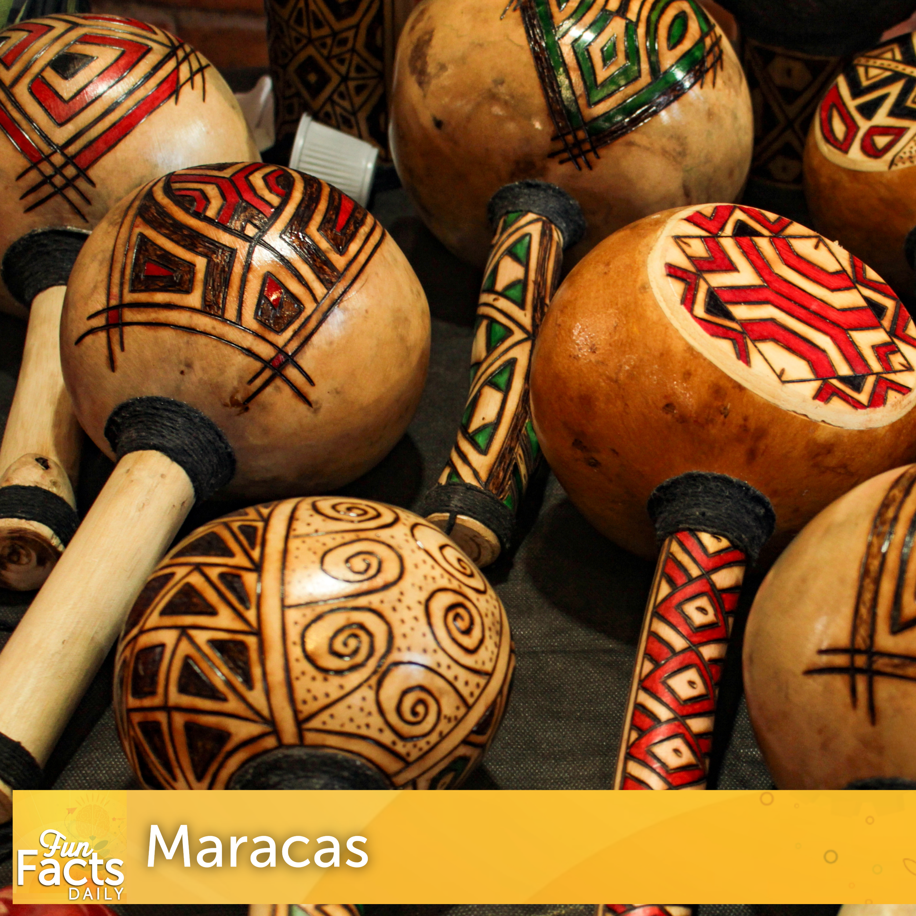 Fun Facts About Maracas