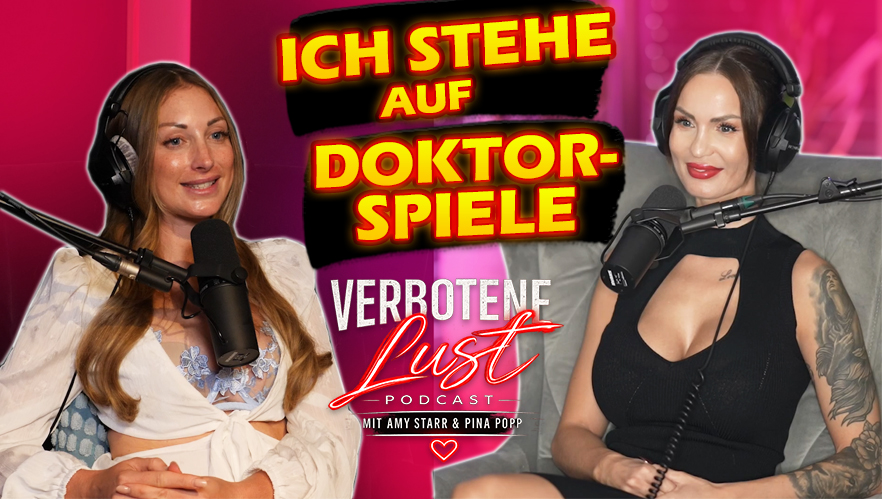 Doktorspiele - Zwischen Macht, Vertrauen und Erregung 😱 episode artwork