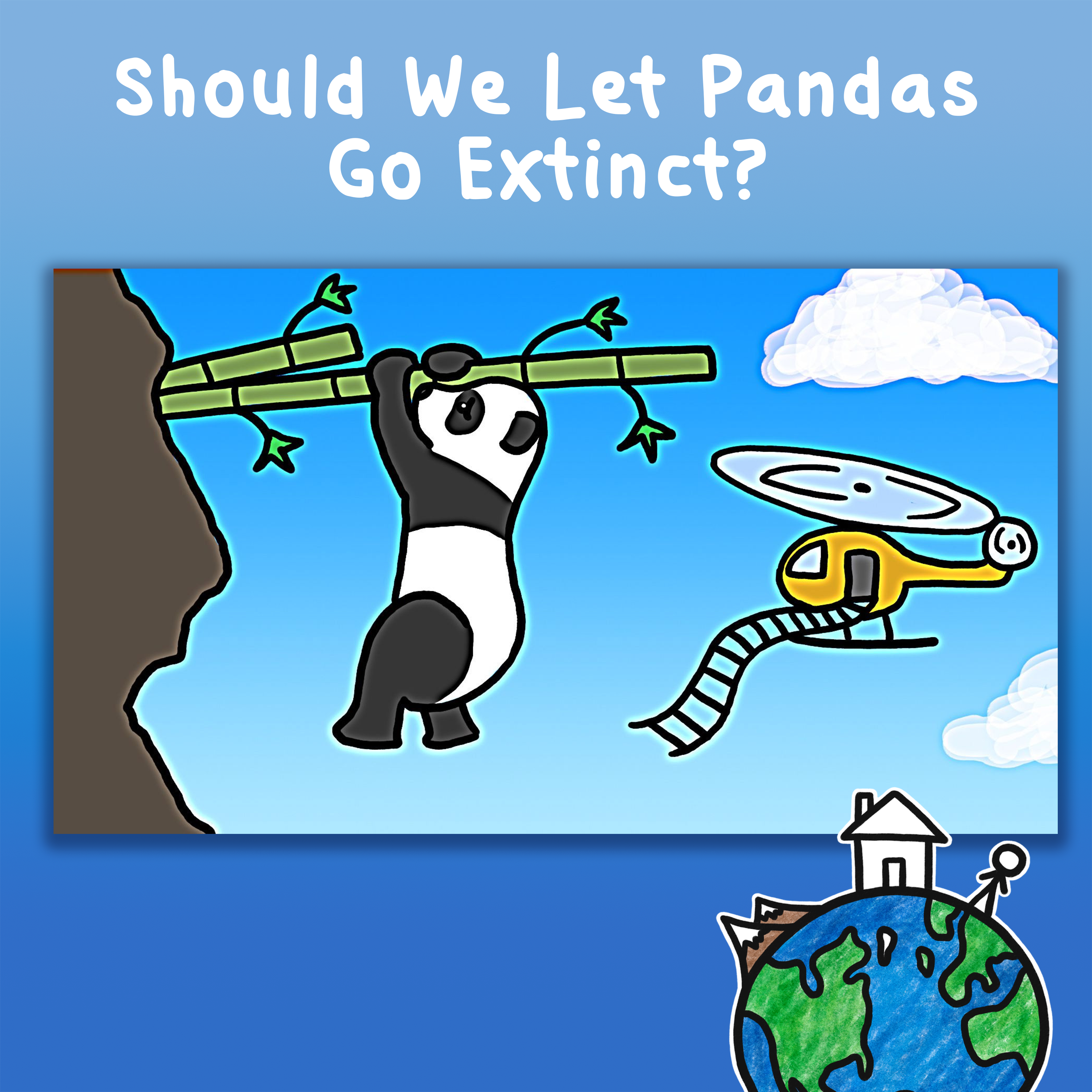 Should We Let Pandas Go Extinct?