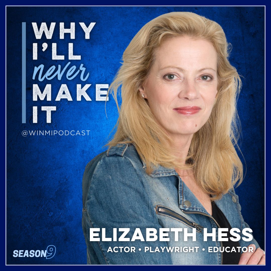 Elizabeth Hess Brings Resilience and Creativity to Her Theater Work