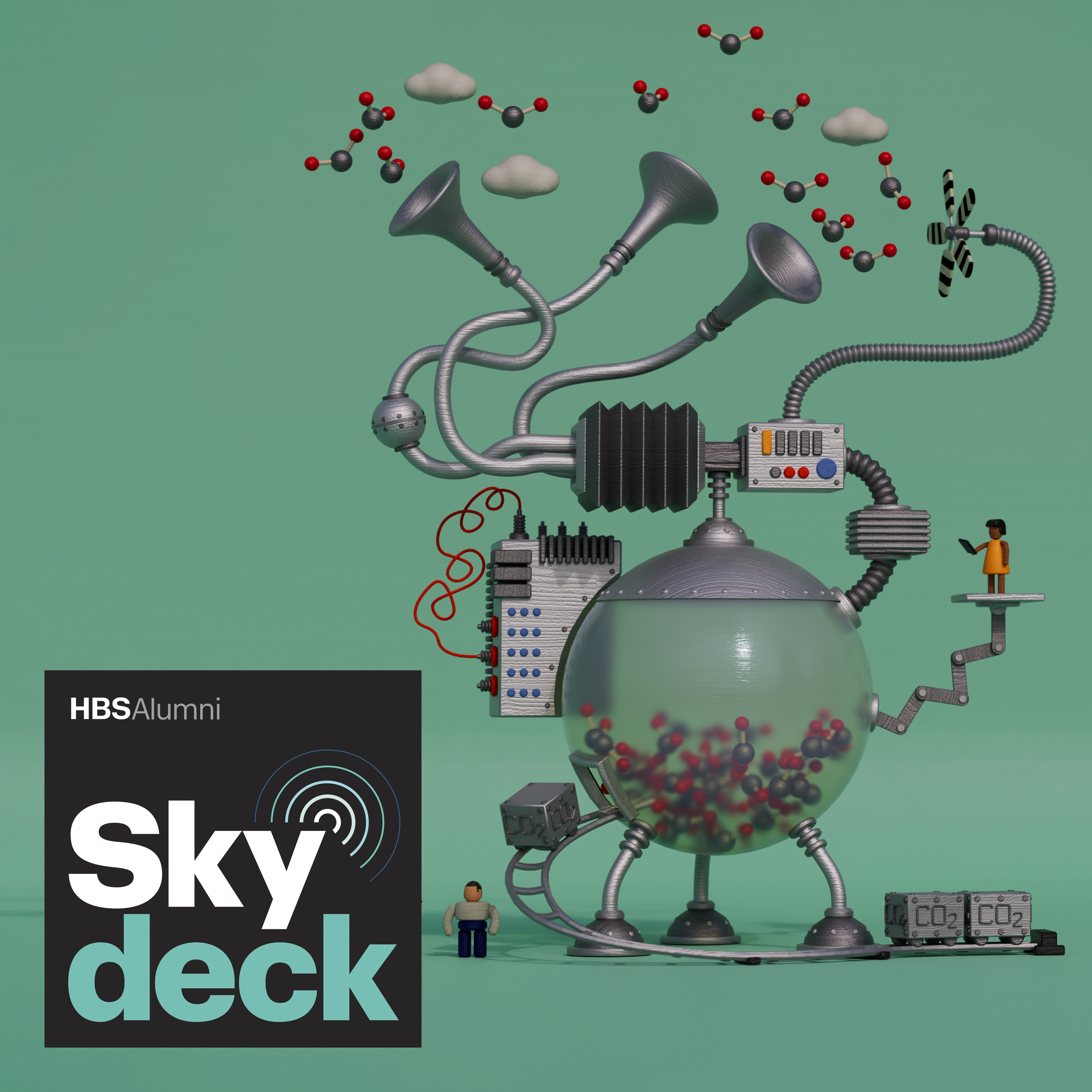 Clearing the Air: Episode 1 - Can We Really Engineer a Climate Fix?