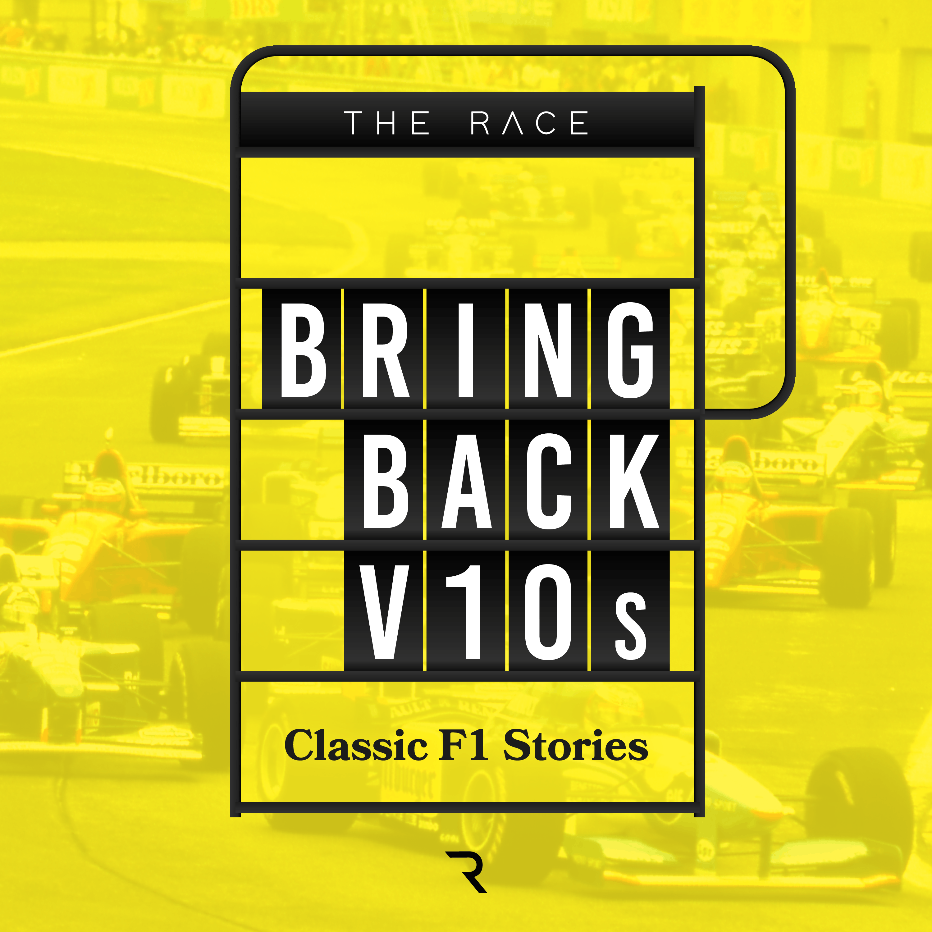 Bring Back V10s - Classic F1 stories