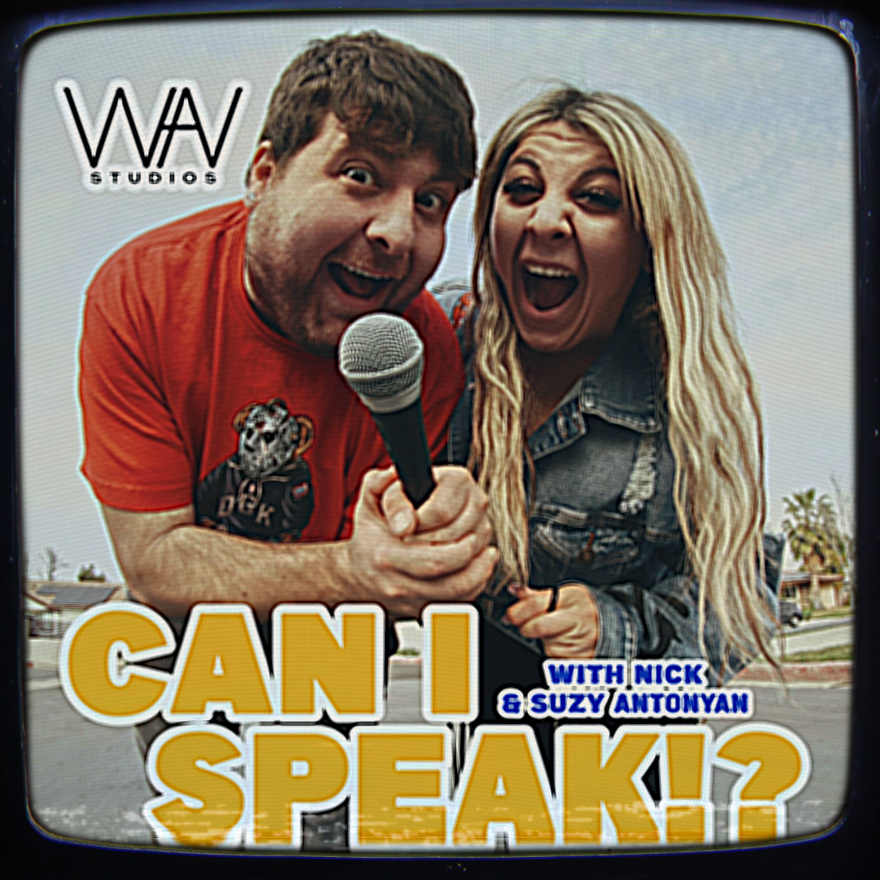 Can I Speak?!