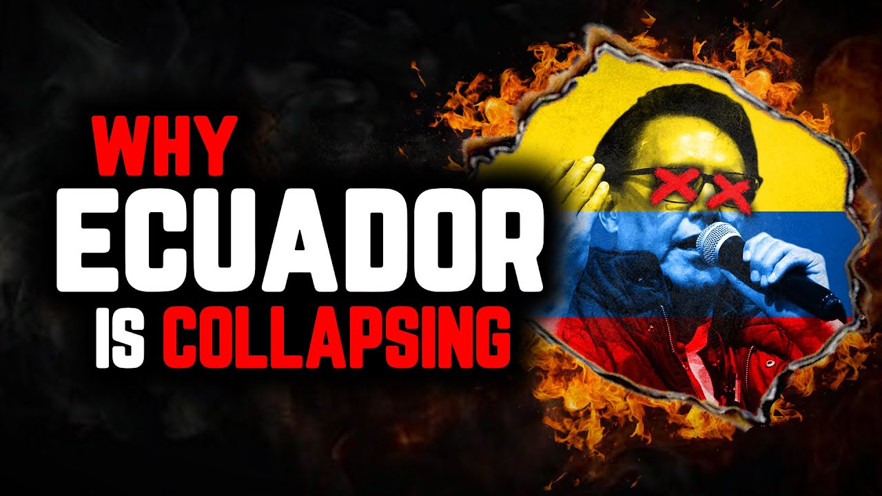 Why Ecuador is Collapsing: The Coming Nightmare | Moon