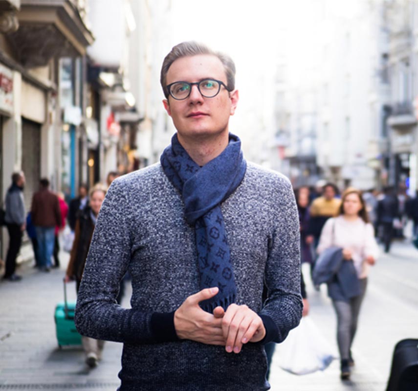 How To Truly Build Your Wealth, Save On Taxes & Go Where You’re Treated Best By Andrew Henderson of Nomad Capitalist