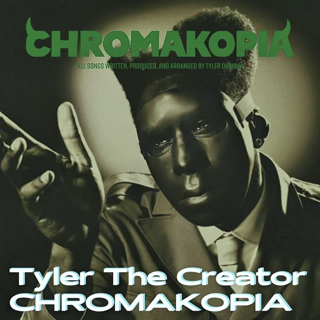 CHROMAKOPIA (Album) - Tyler The Creator episode artwork