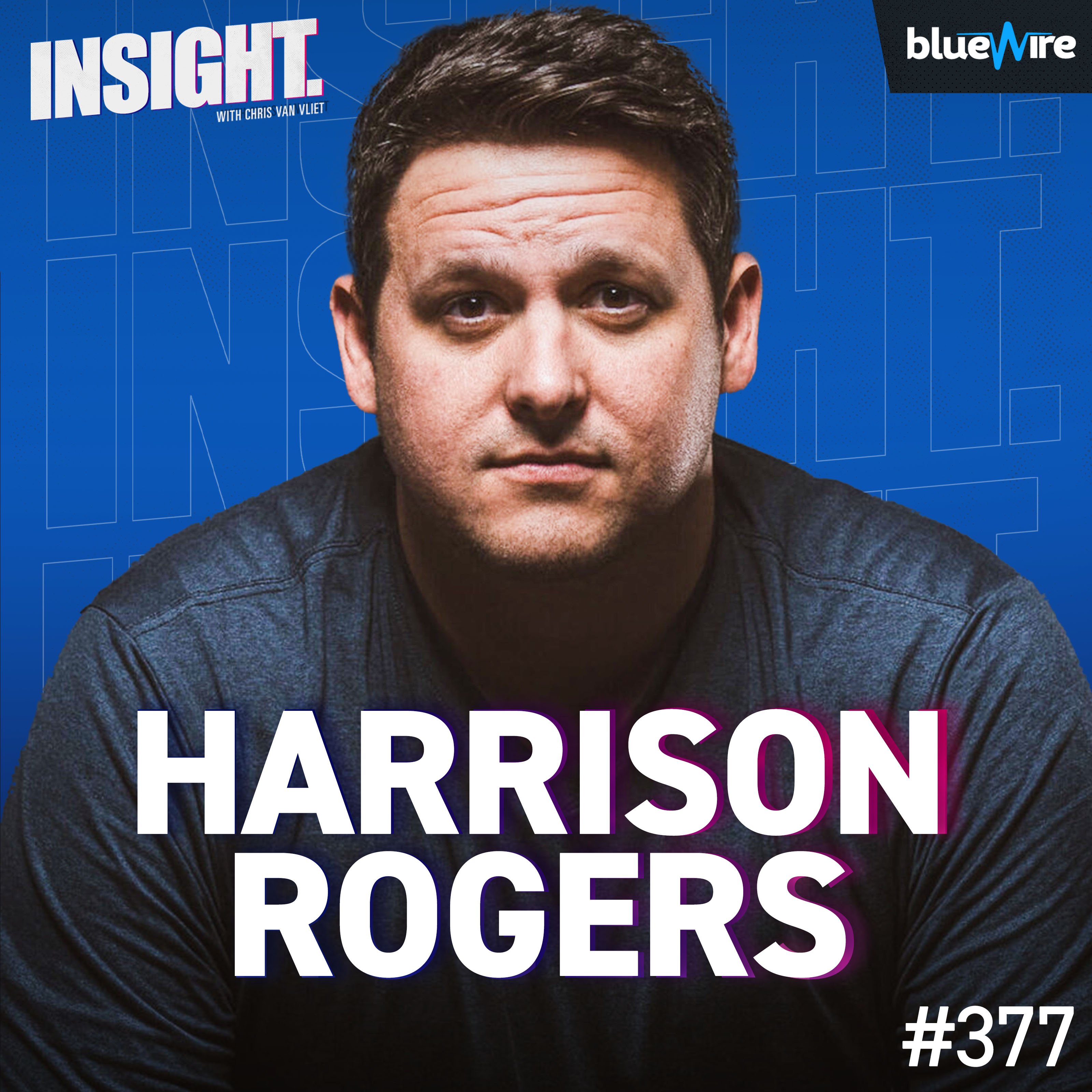 Freedom Fight Night CEO & Founder Harrison Rogers - Team Tito Ortiz vs. Team Ryan Bader