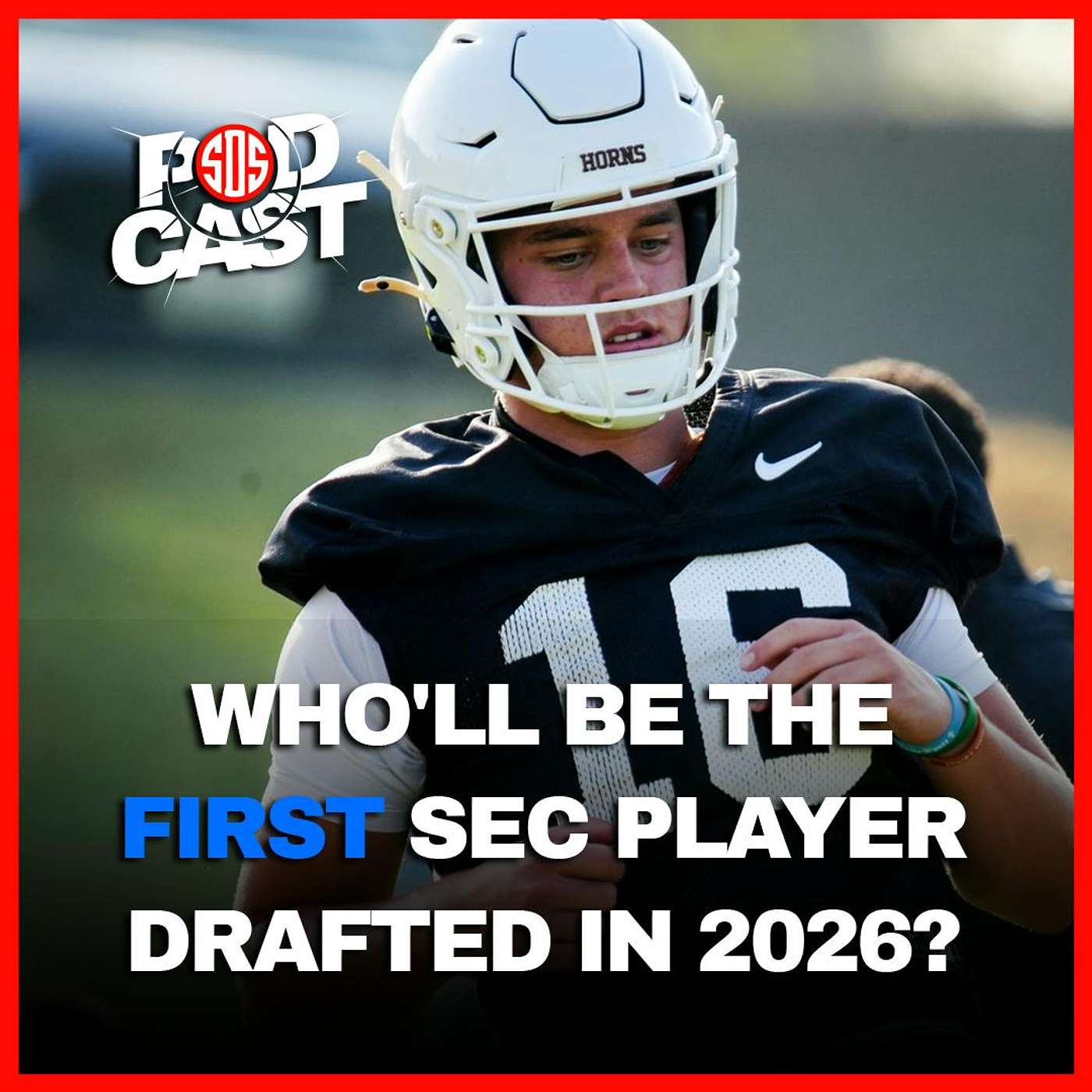 Drafting 2026 SEC 1st-Rounders, Berry Tramel talks Oklahoma, Lincoln Riley & Josh Heupel