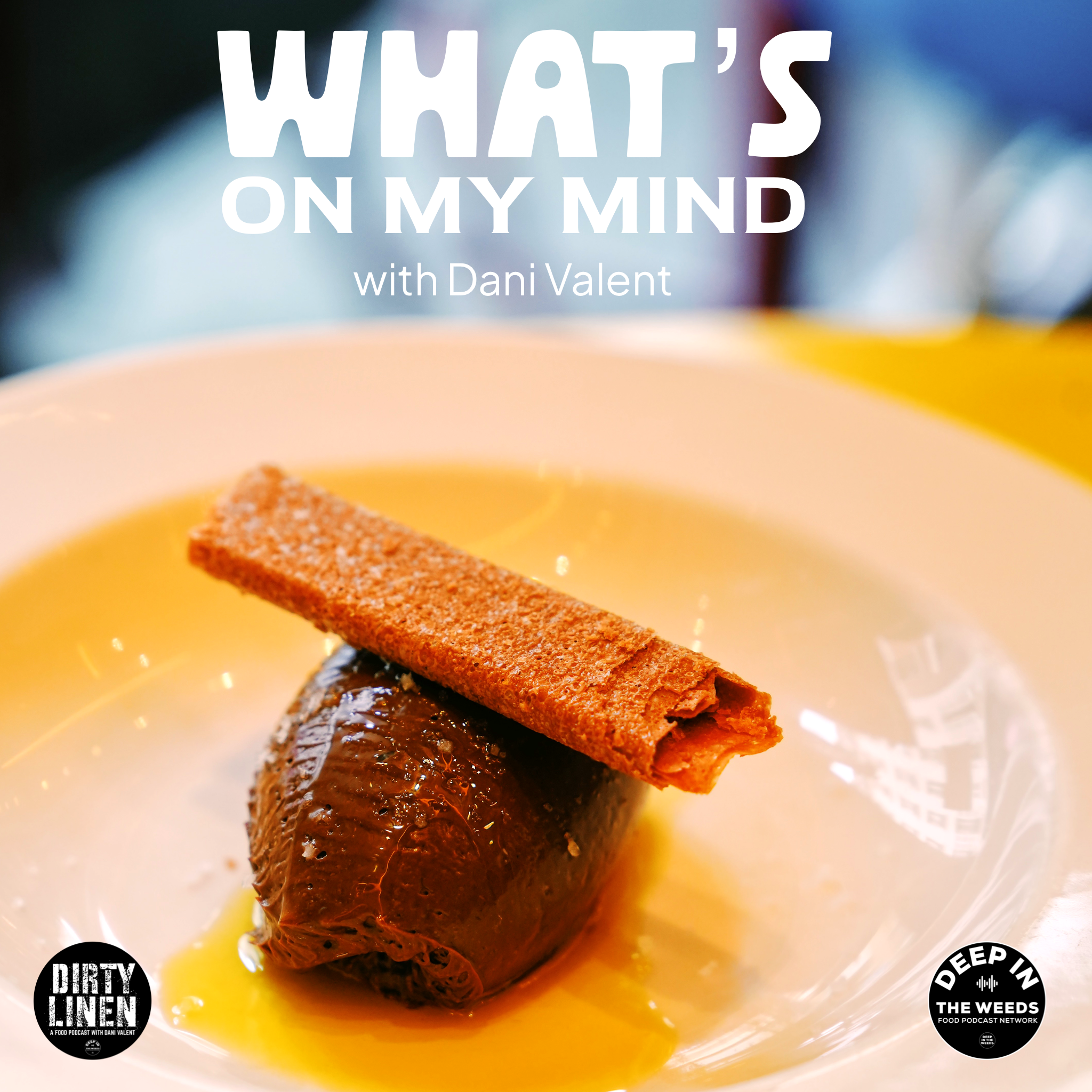 Dirty Linen - A Food Podcast with Dani Valent