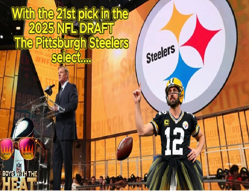 NFL Draft Madness & NCAA Revelations | Heated Debate & Hilarious Takes episode artwork