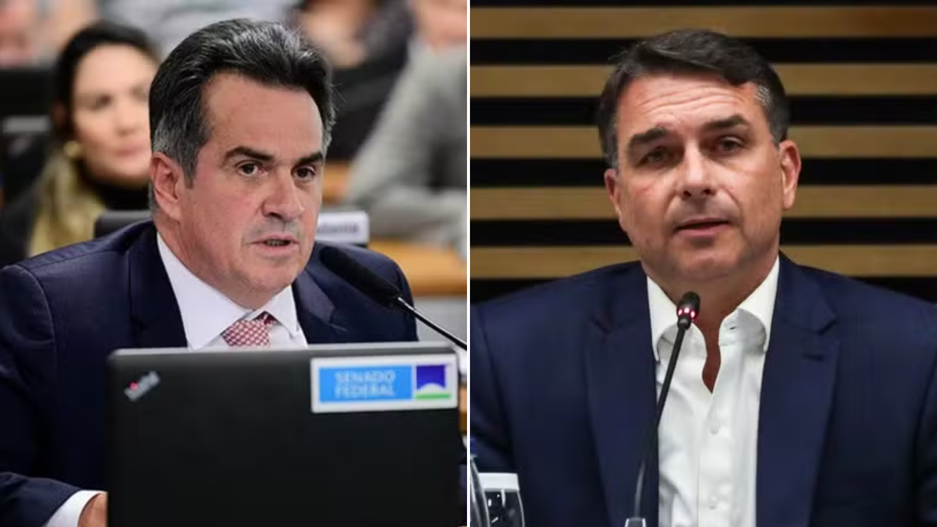 Ciro Nogueira diz que vai apoiar Flávio em 2° turno; Progressistas decide apoio em reunião nesta terça (6)