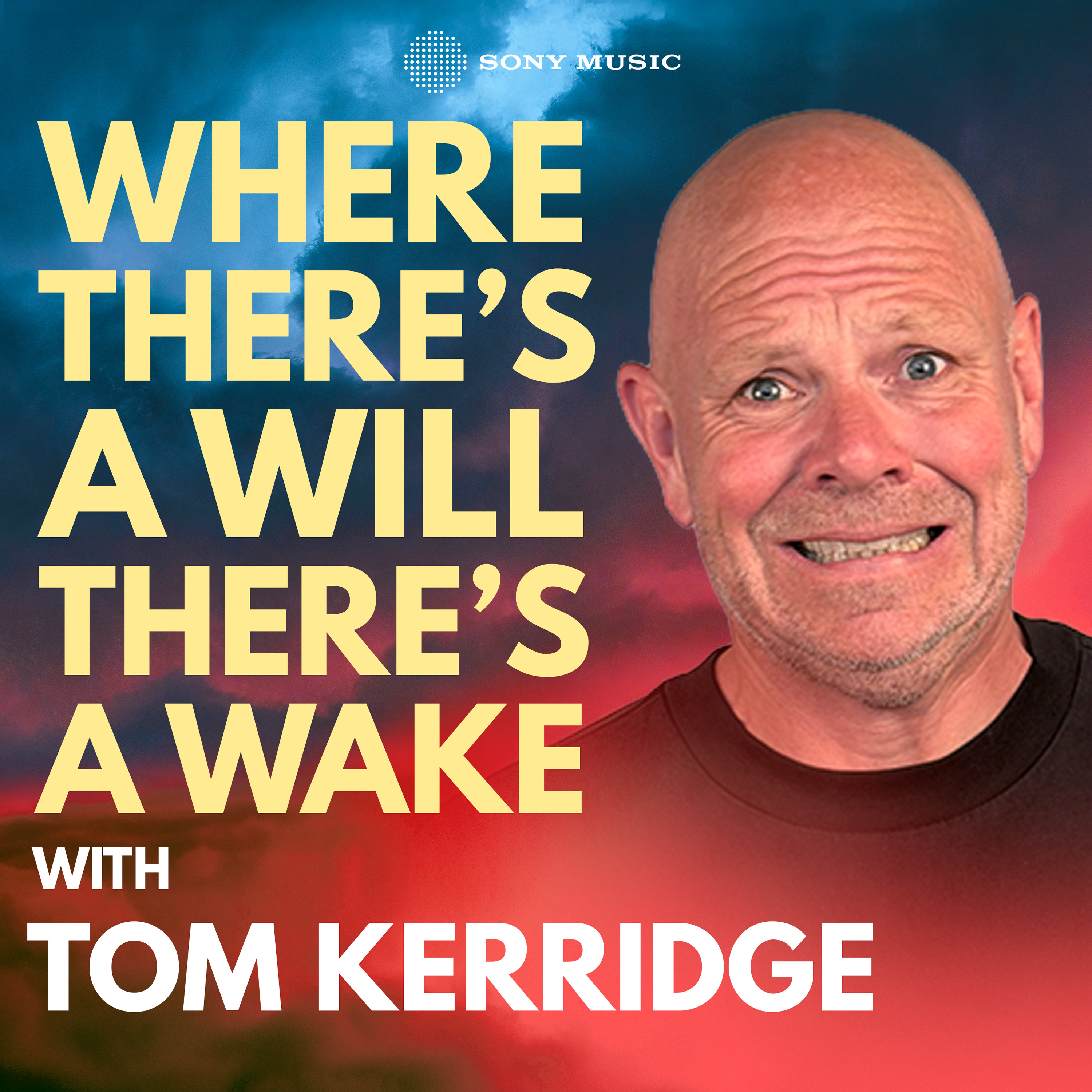 Here Lies Tom Kerridge