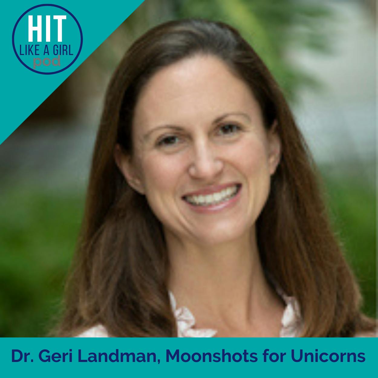 Geri Landman’s Moonshot Mission to Cure One Rare Disease at a Time