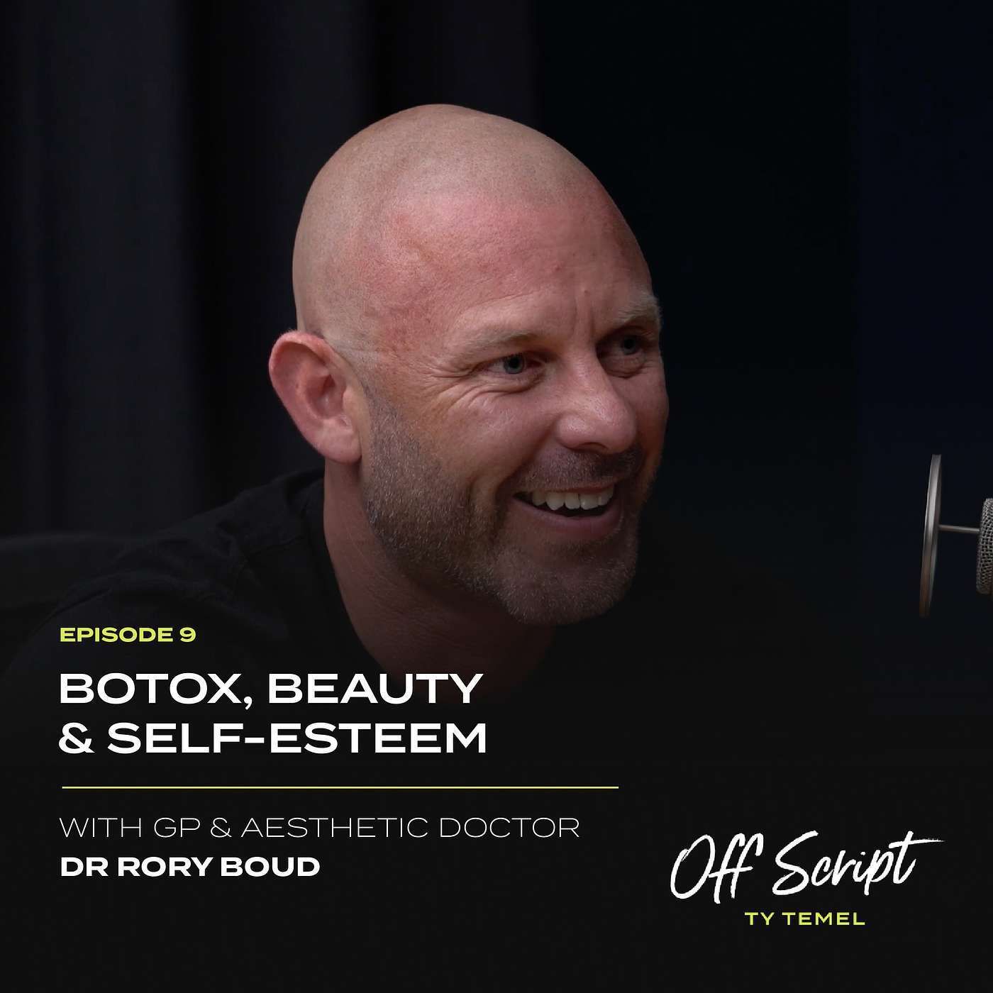 Off Script with Ty Temel