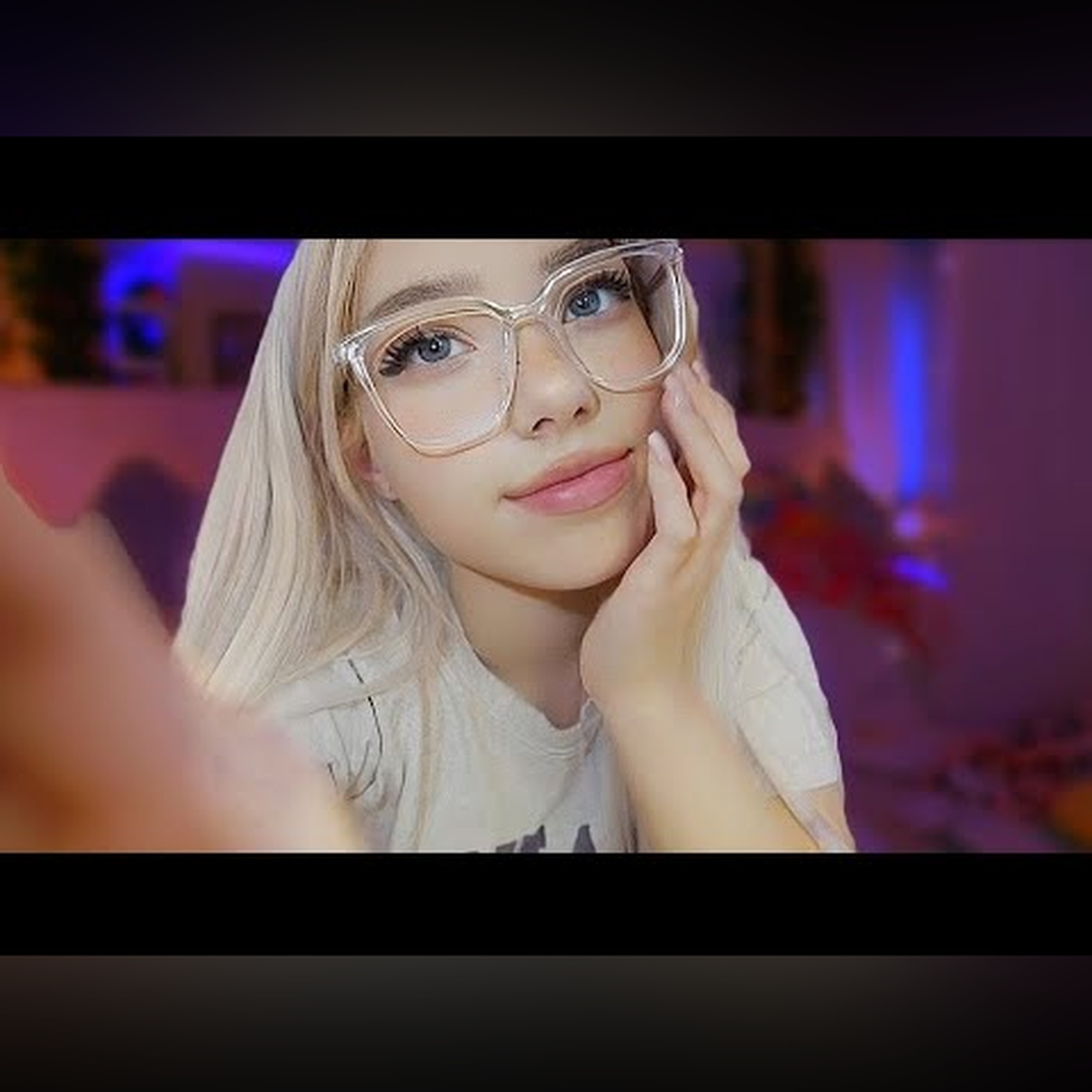The Cute Nerdy Girl Takes Care of You ♡ ASMR Roleplay episode artwork