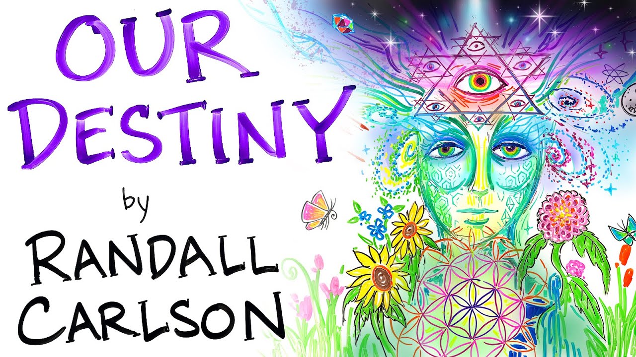 The Blueprint to Our Cosmic Future - Randall Carlson | After Skool