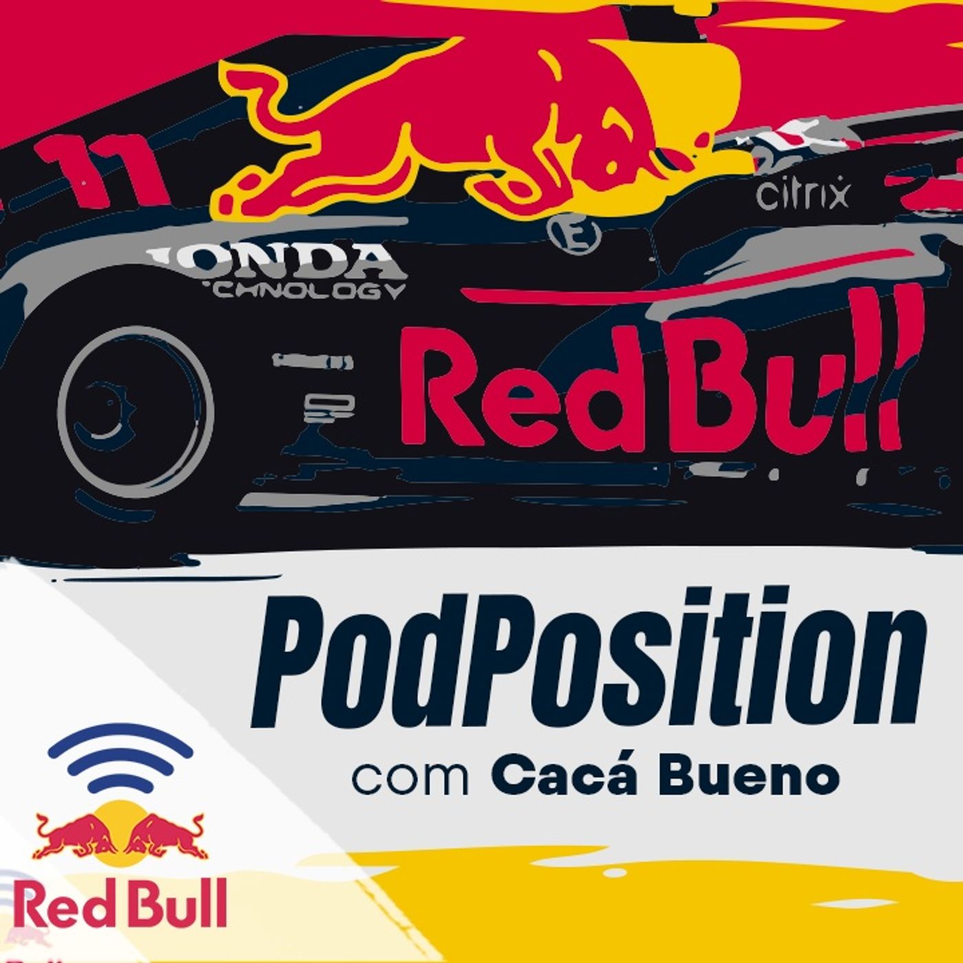 Vem aí, PodPosition com Cacá Bueno