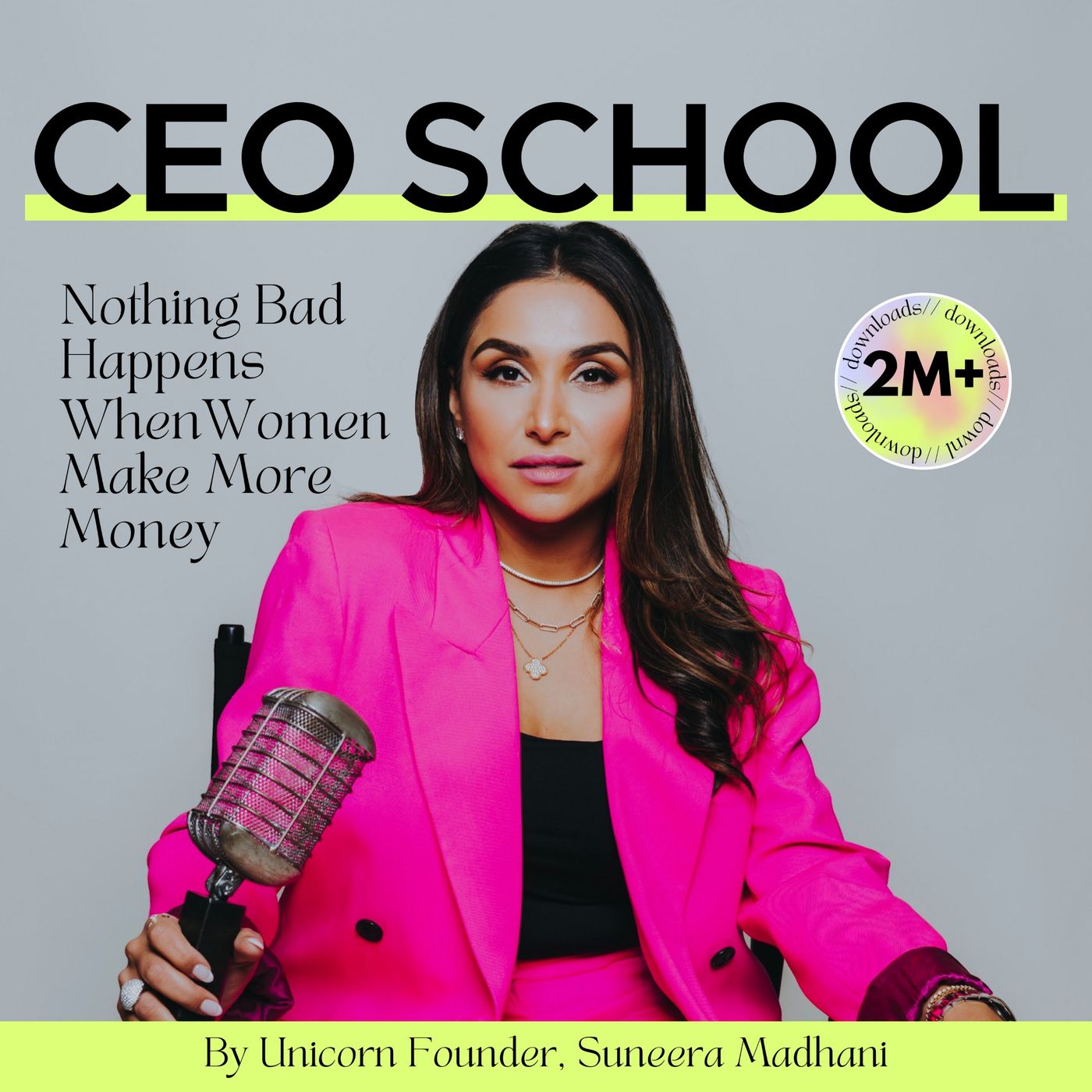 CEO School with Suneera Madhani