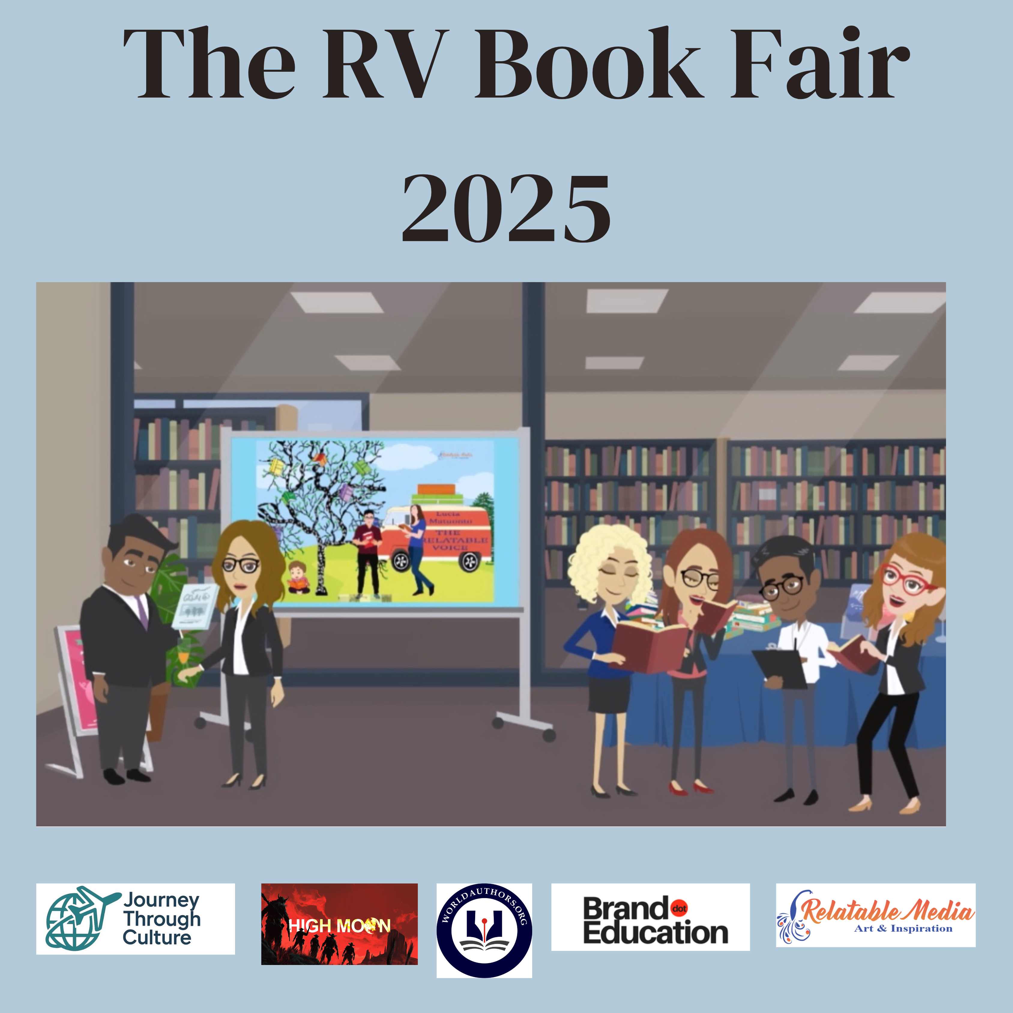 The Relatable Voice Podcast