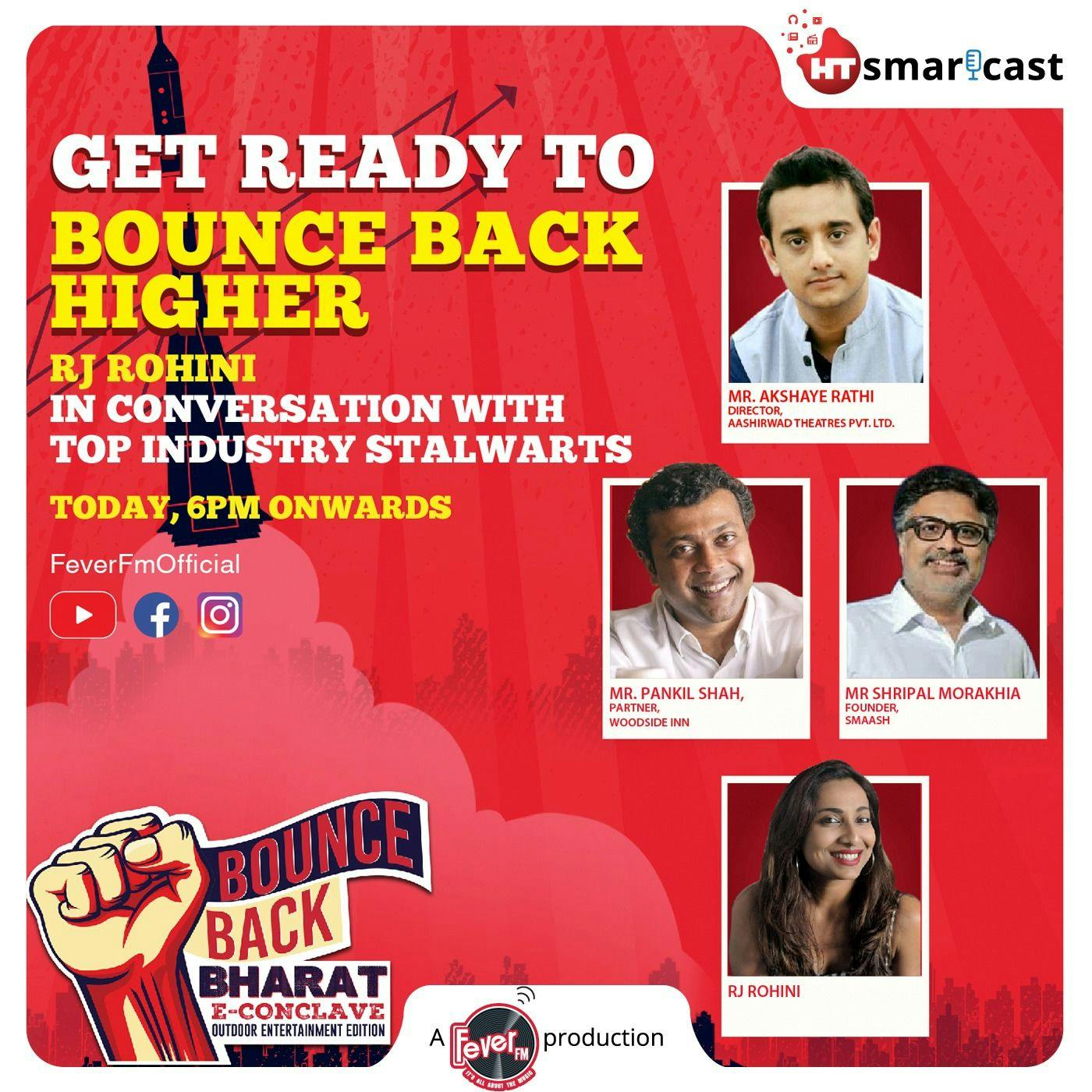 Outdoor Entertainment Edition | RJ Rohini | Akshaye Rathi Outdoor Entertainment Edition | RJ Rohini | Akshaye Rathi