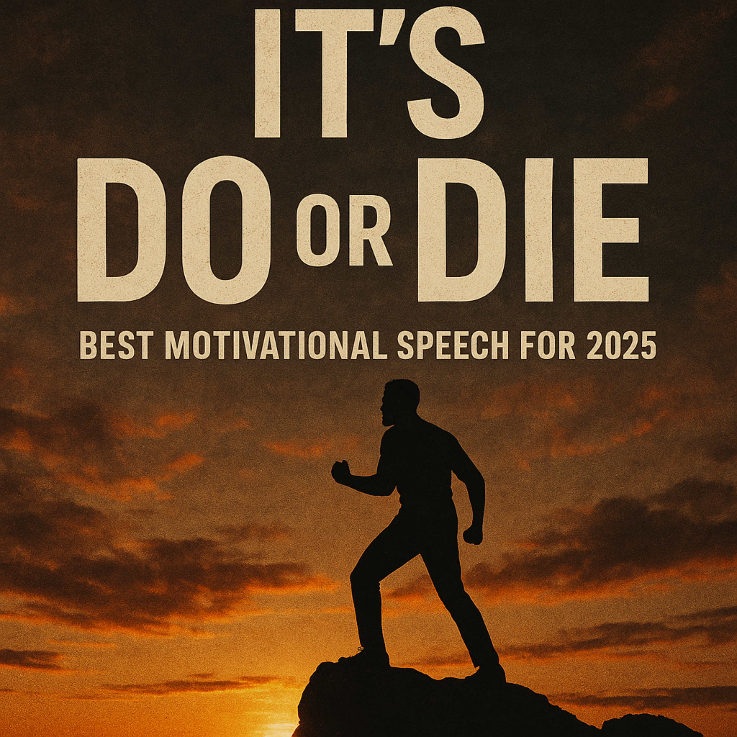 IT'S DO OR DIE - 2025 Powerful Motivational Speech