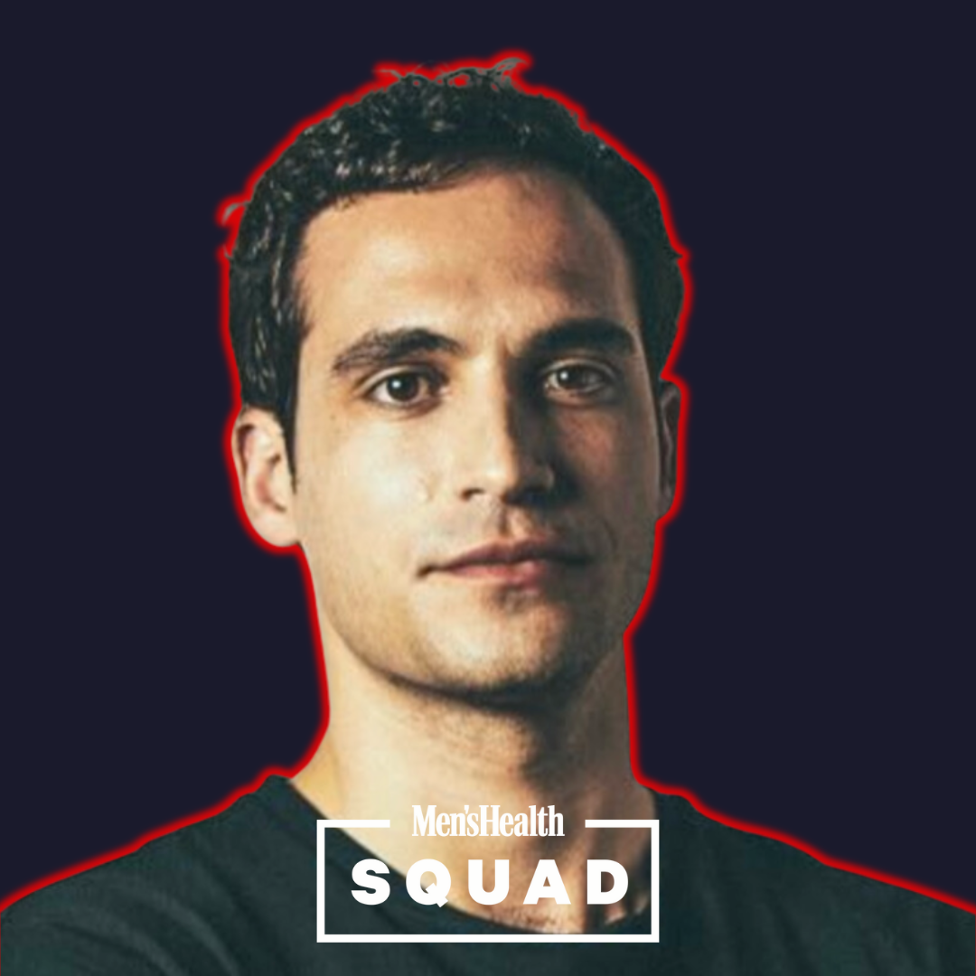 Will Ahmed CEO of WHOOP on Wearable Tech Being the Future of Health Services episode artwork
