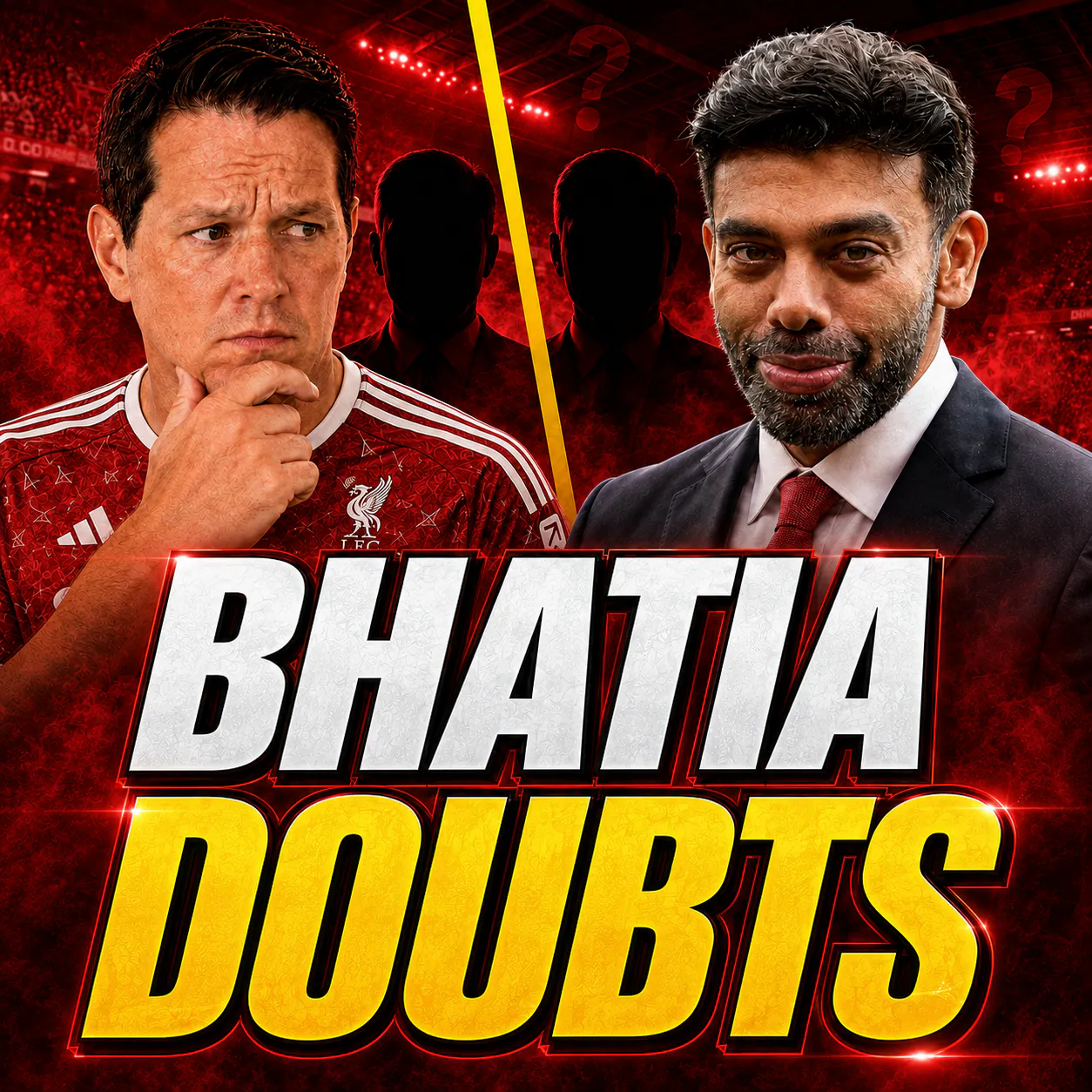 HARD TO SEE BHATIA AND CO STAYING OUT OF NEXT SPONSORSHIP DEAL