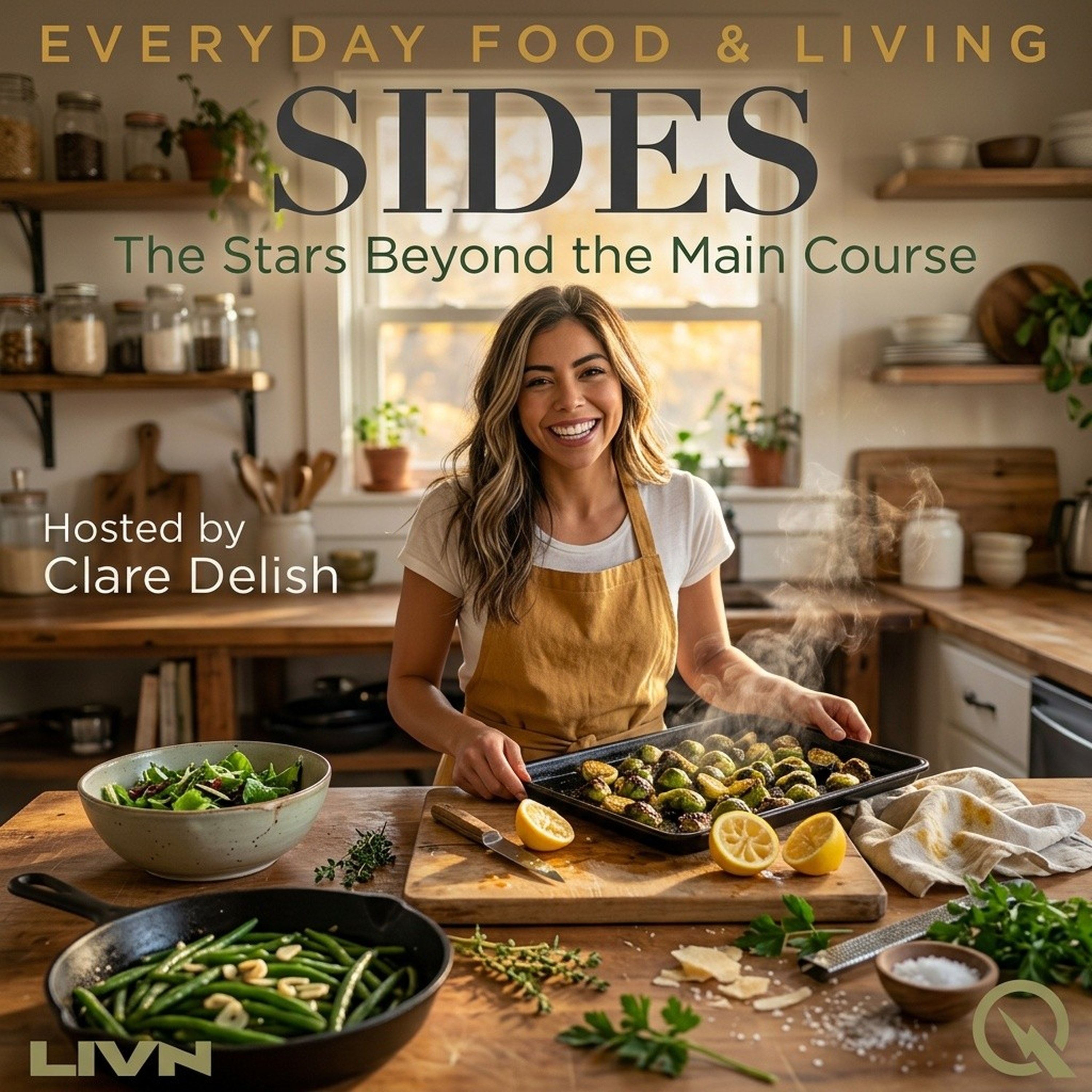 Sides podcast artwork