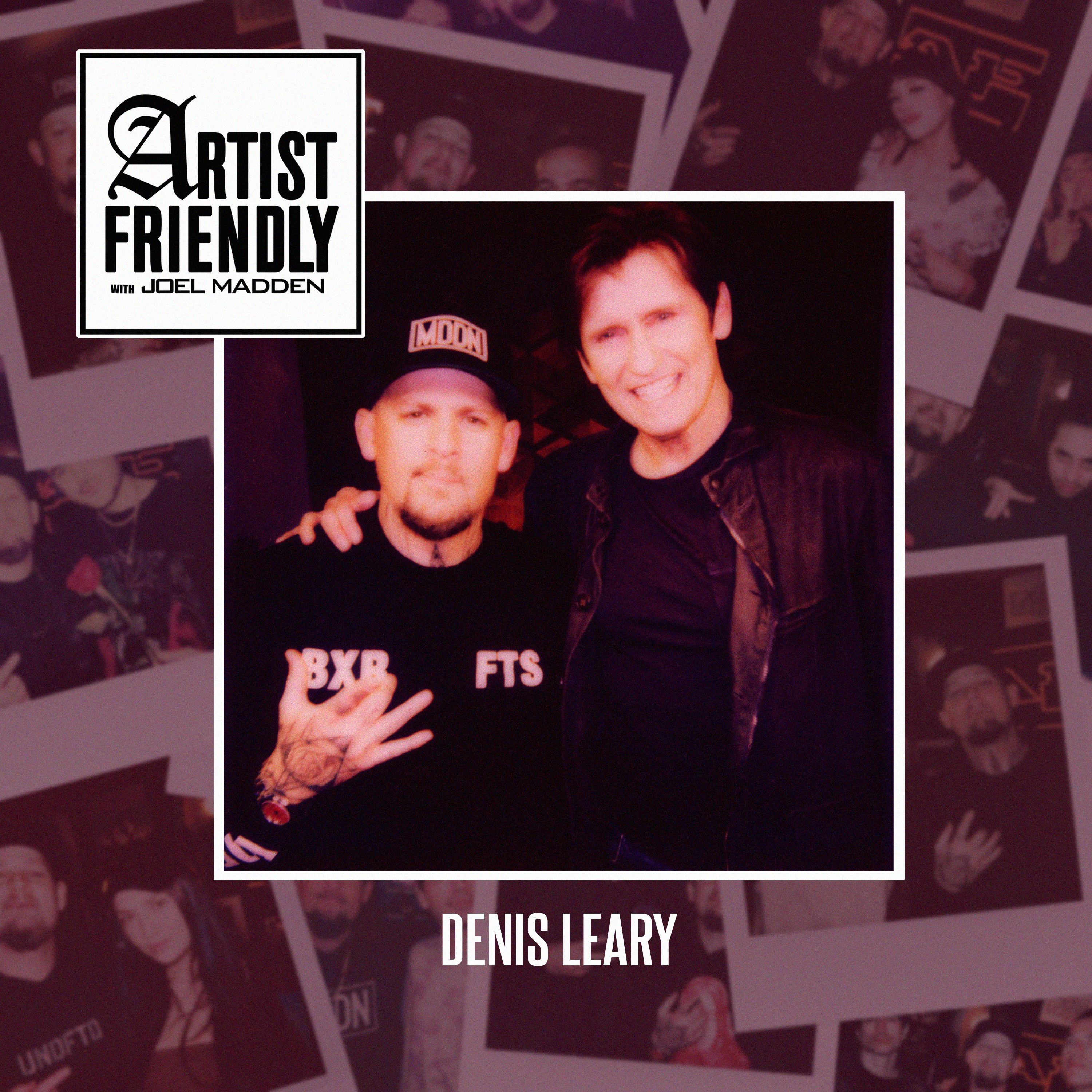 Artist Friendly with Joel Madden