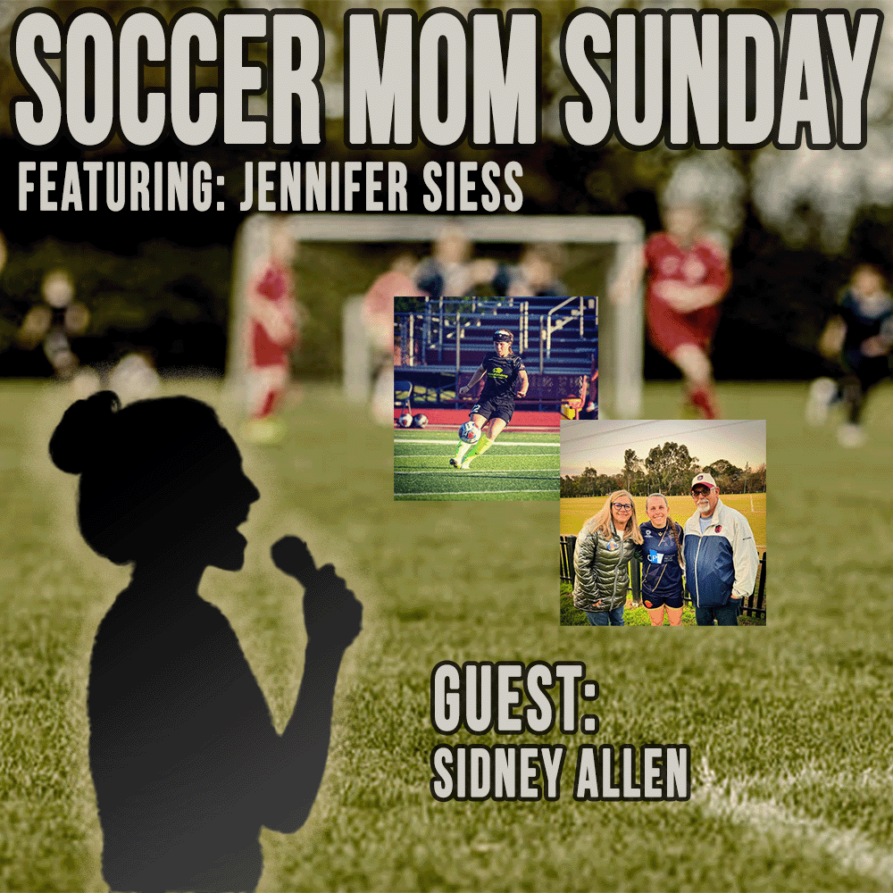 Soccer Mom Sunday: Sidney Allen | Down Under Pro! episode artwork
