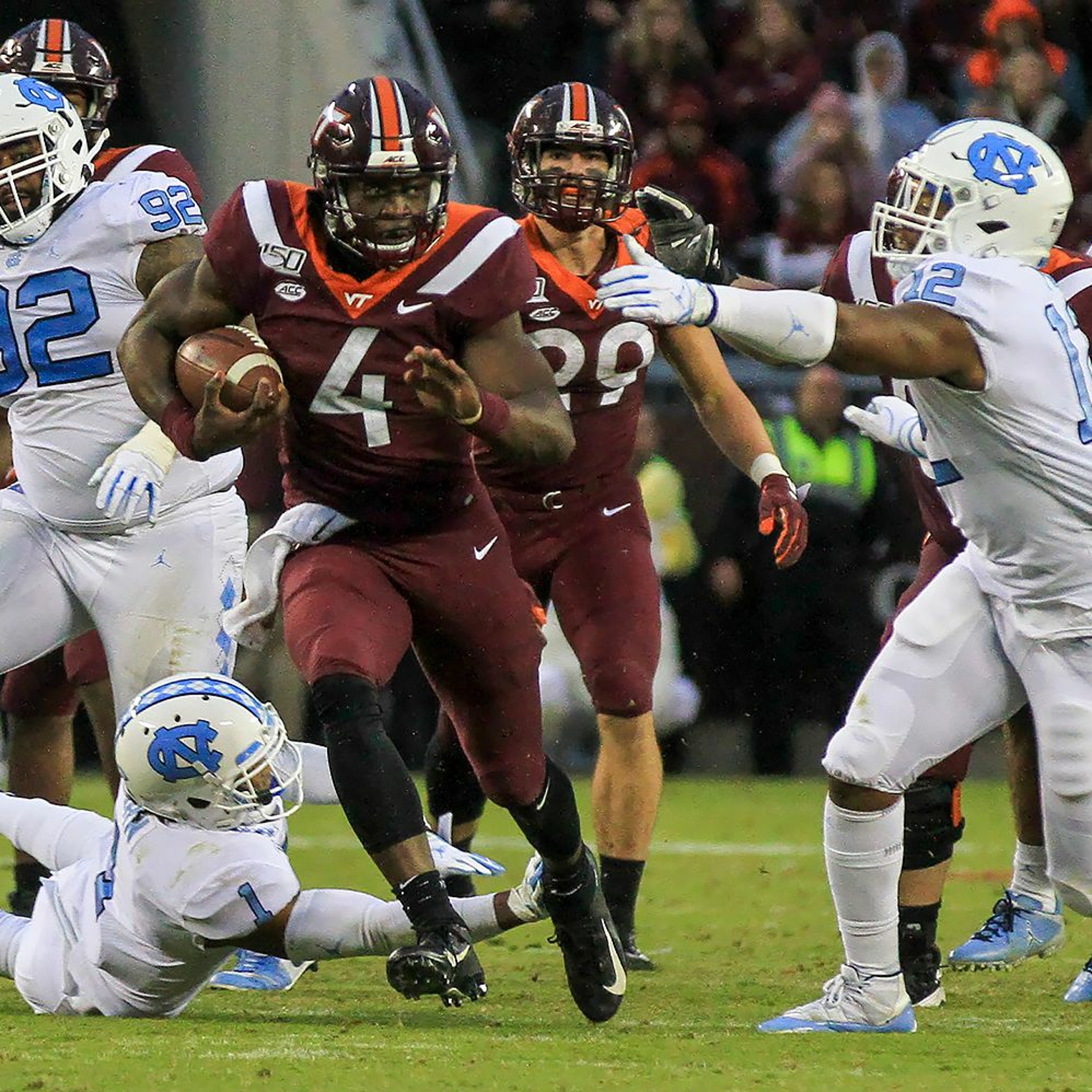 TSL Podcast Episode 88:  Reliving Virginia Tech's Epic 6-OT Win Over North Carolina