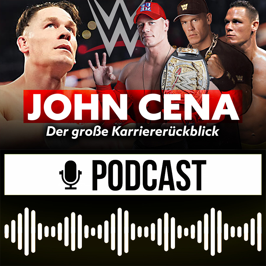 Ist JOHN CENA der beste Wrestler ALLER ZEITEN? 🫡 Der Große John Cena Karriere-Rückblick