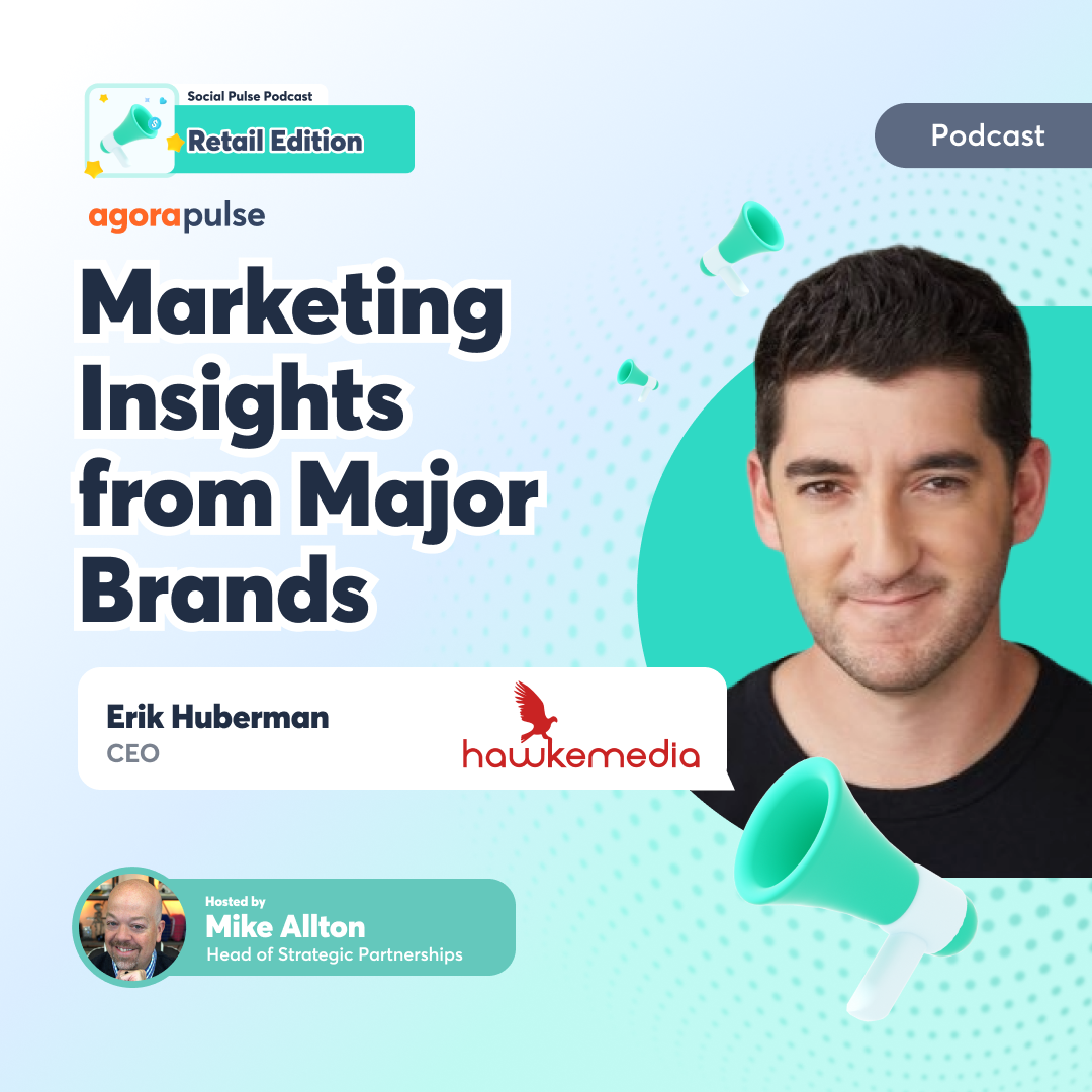 Success and Struggle: Marketing Insights from Major Retail Brands episode artwork