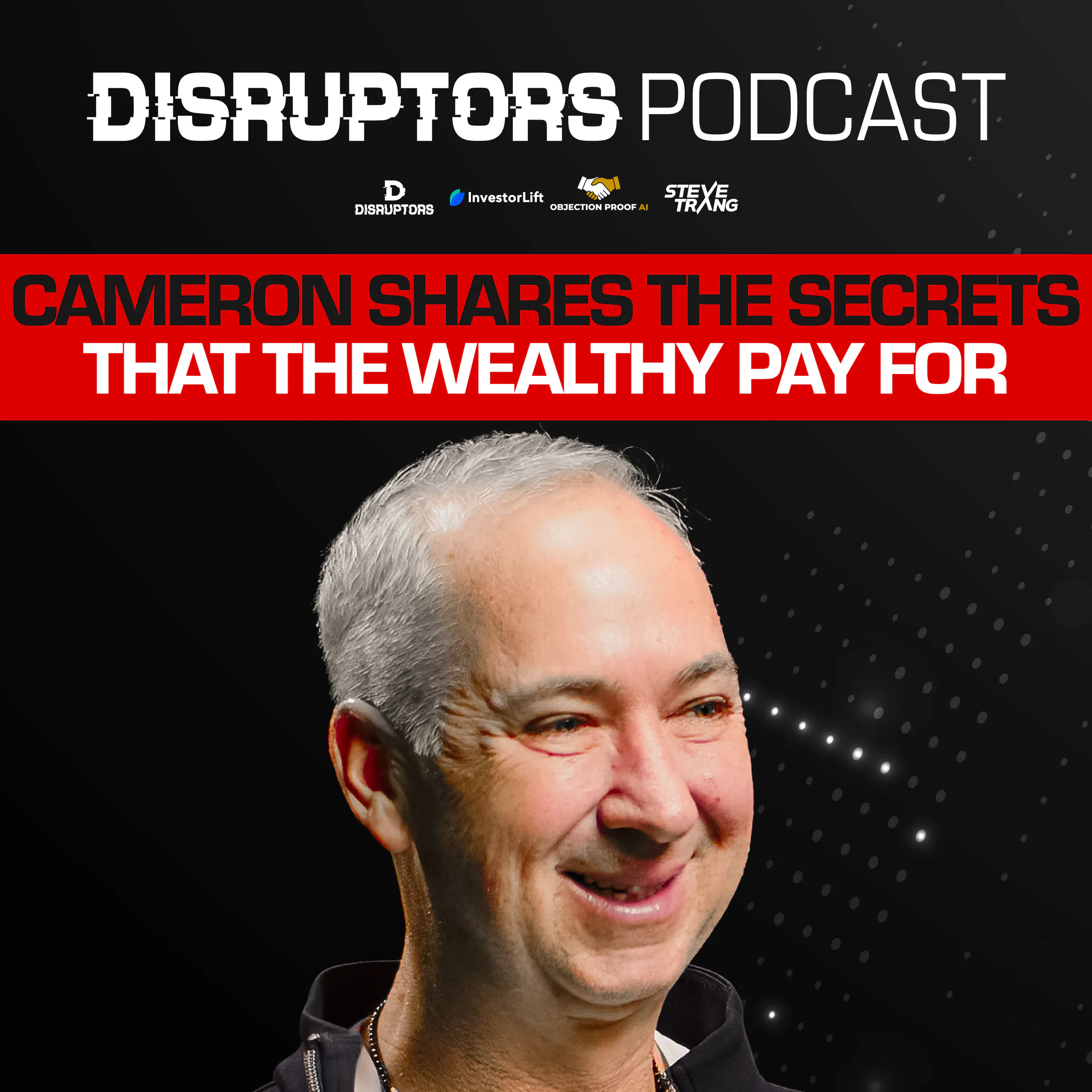 The Secrets The Wealthy Pay $100K For... Cameron Herold Just Gave Them Away episode artwork