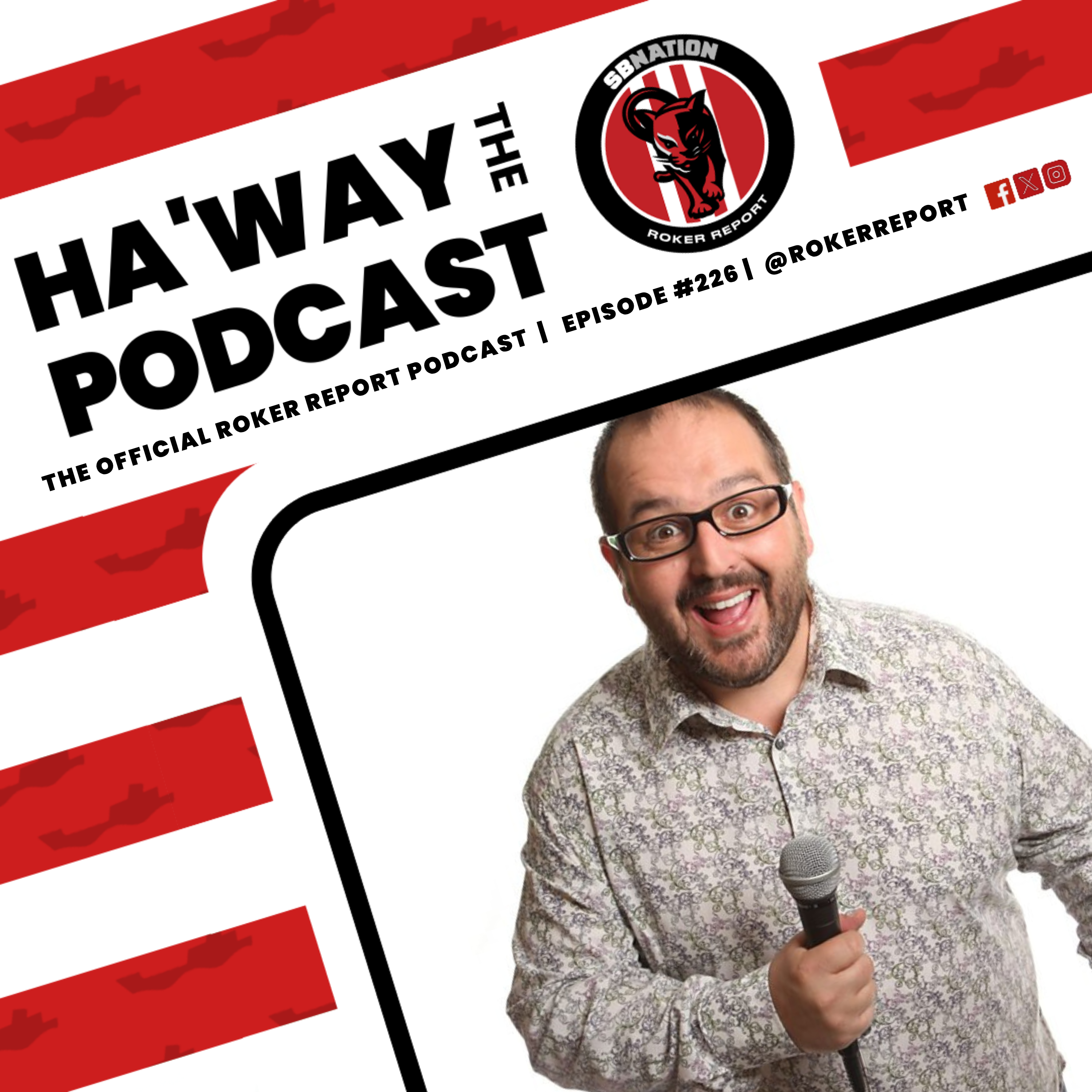 OPPO PREVIEW | Justin Moorhouse Talks United & Phoenix Nights!