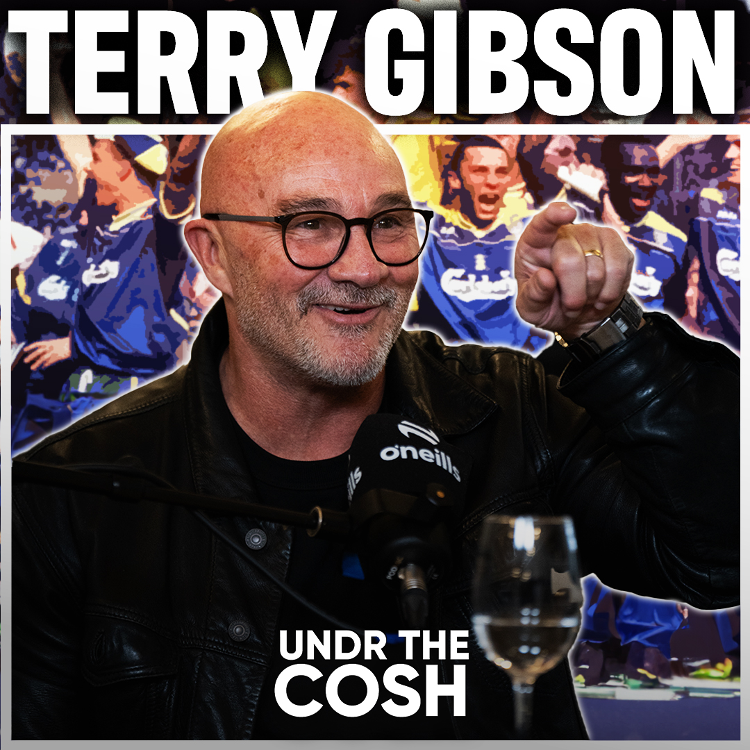 Terry Gibson | Old School Dark Arts
