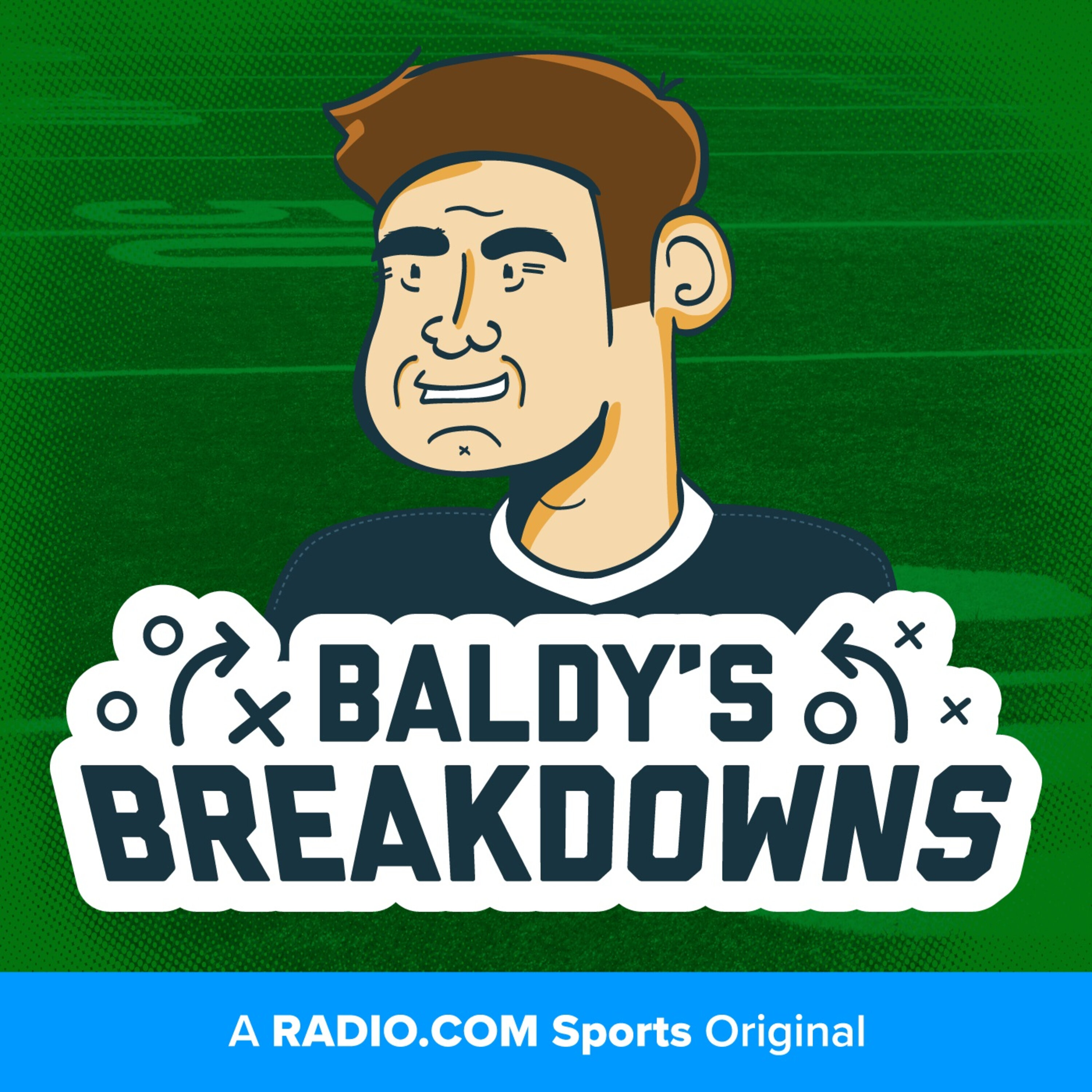 Baldy's Breakdowns EP 4: Cam's Future, Peter King And NFL Under Quarantine episode artwork
