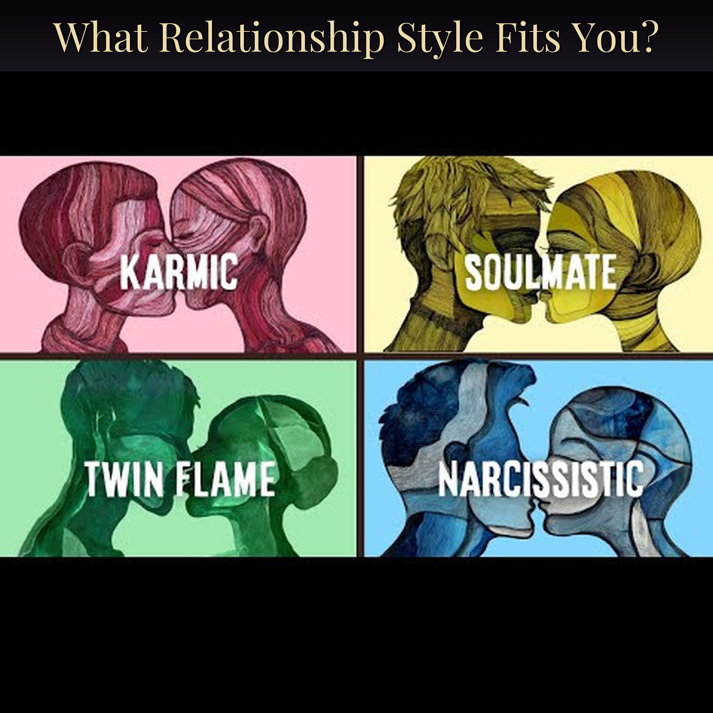 What Relationship Style Fits You?