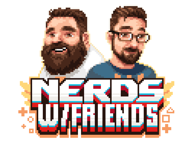 Nerds With Friends