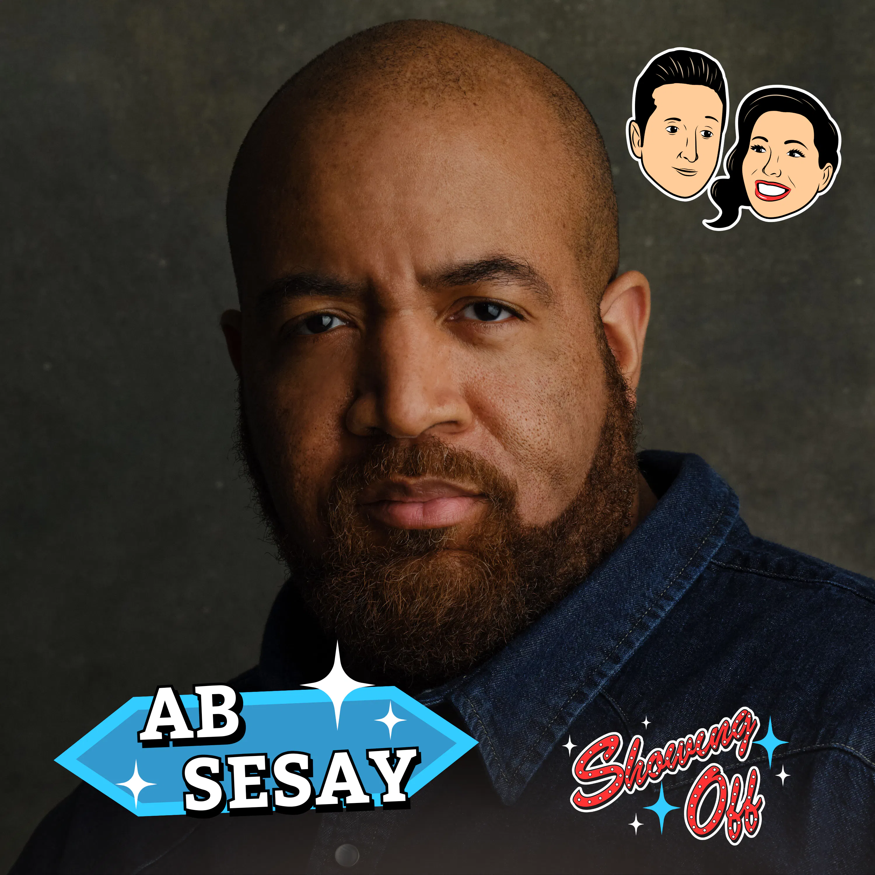 Ab Sesay: How an Aspiring Computer Scientist Became an Editorial Photographer episode artwork
