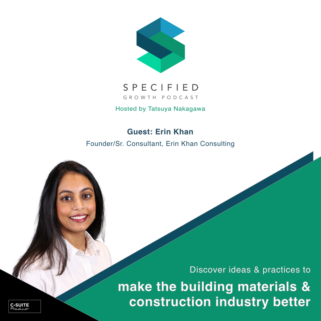 S2. Ep. 123: Integrating Innovations In Construction (With Erin Khan) episode artwork