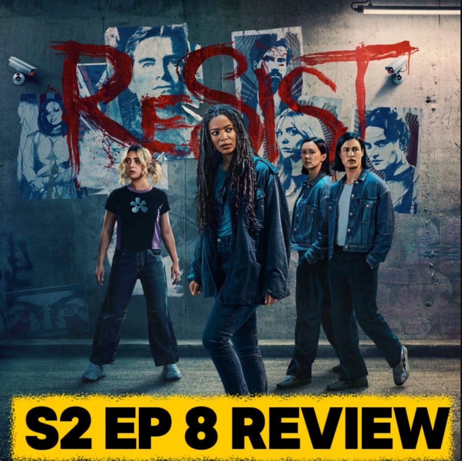 'Gen V' Season 2 Ending Explained | Episode 8 Breakdown | Recap & Review 'Gen V' Season 2 Ending Explained | Episode 8 Breakdown | Recap & Review