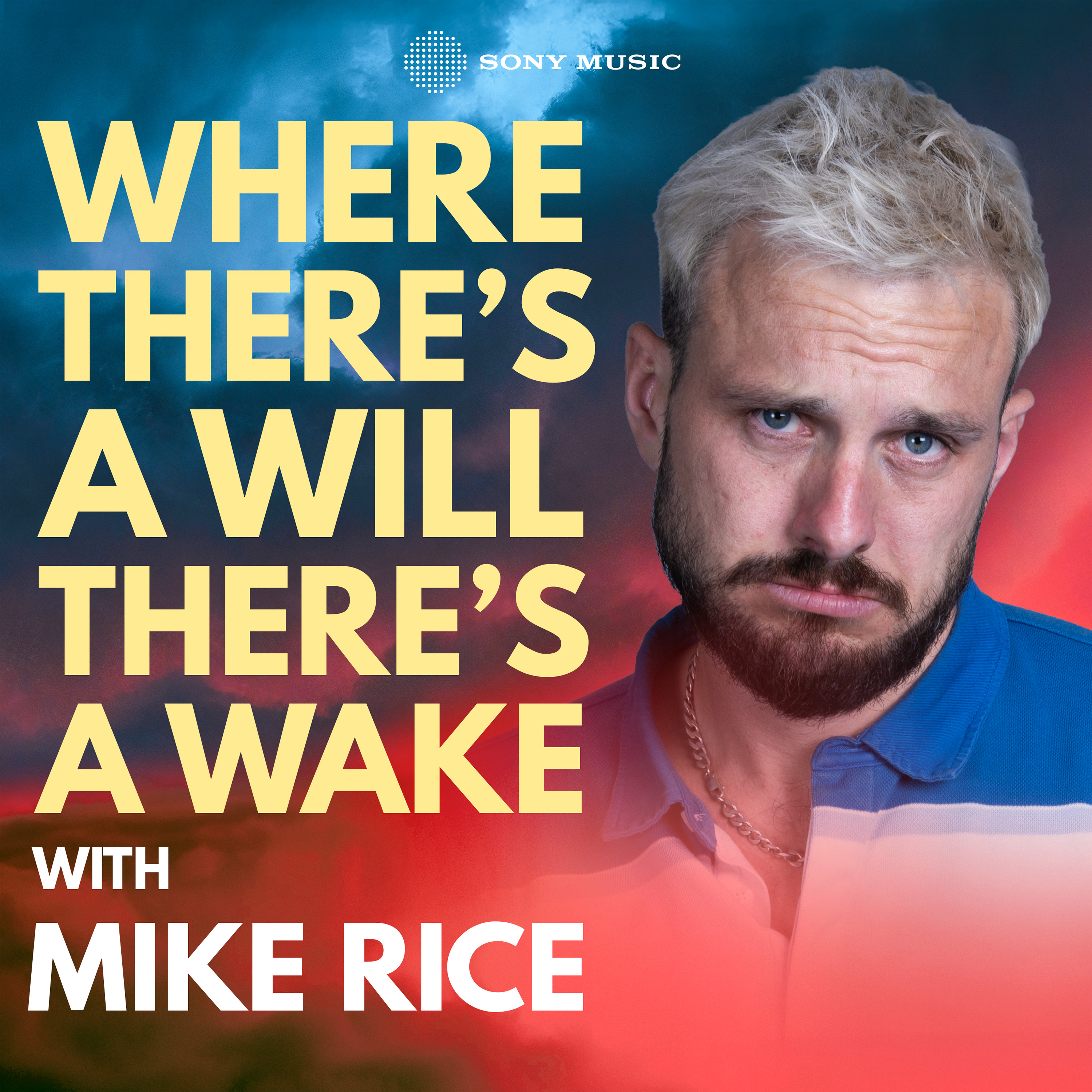Here Lies Mike Rice - Edinburgh Fringe Special